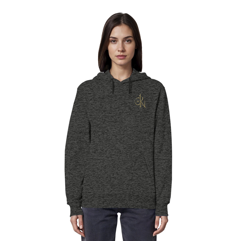 EMRAN Organic Hoodie – Unisex Signature Edition - Organic Hoodie