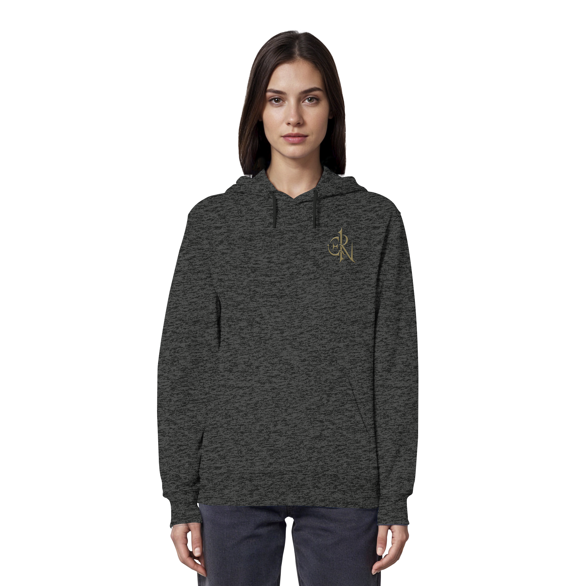 EMRAN Organic Hoodie – Unisex Signature Edition - Organic Hoodie
