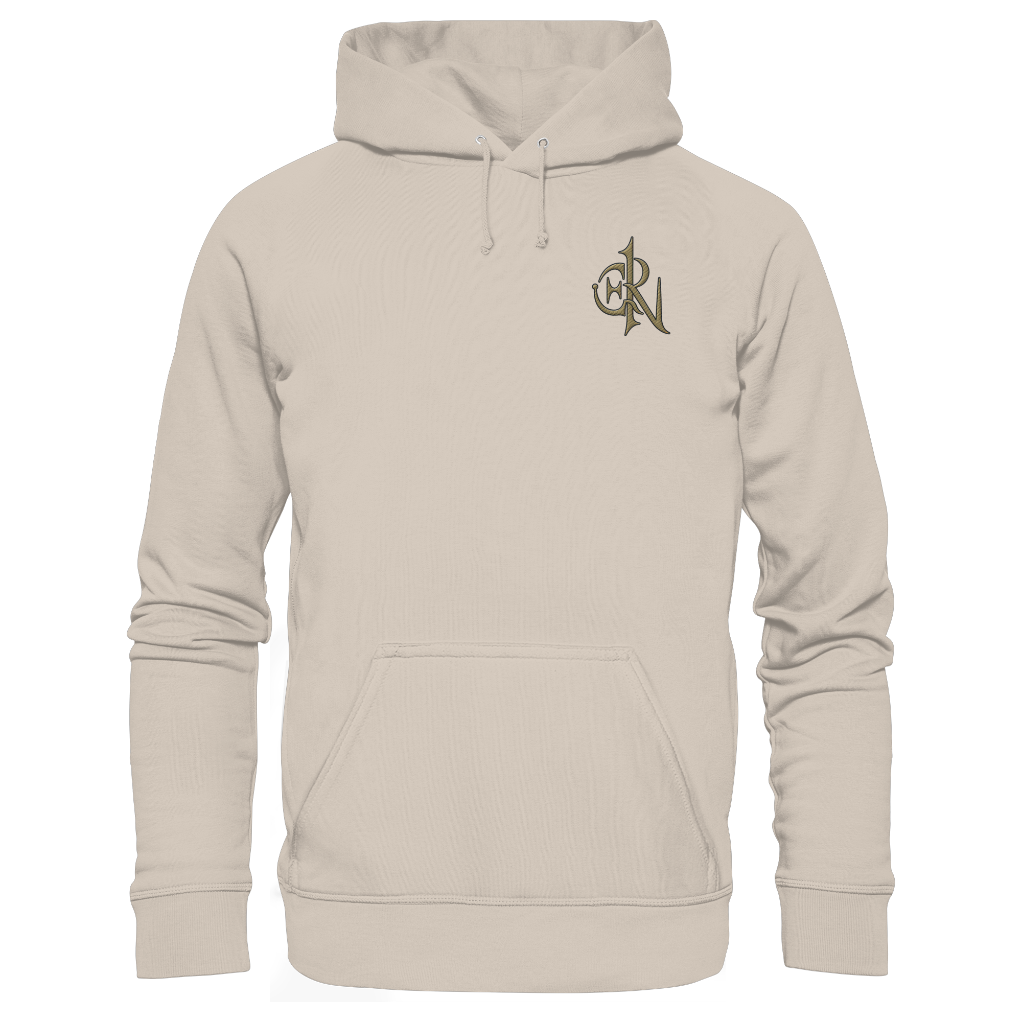 EMRAN Organic Hoodie – Unisex Signature Edition - Organic Hoodie