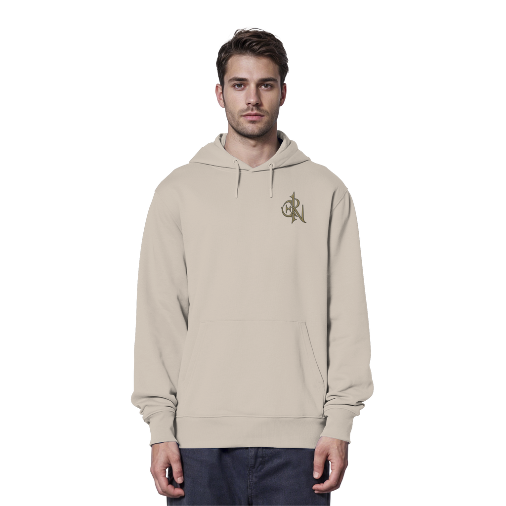 EMRAN Organic Hoodie – Unisex Signature Edition - Organic Hoodie