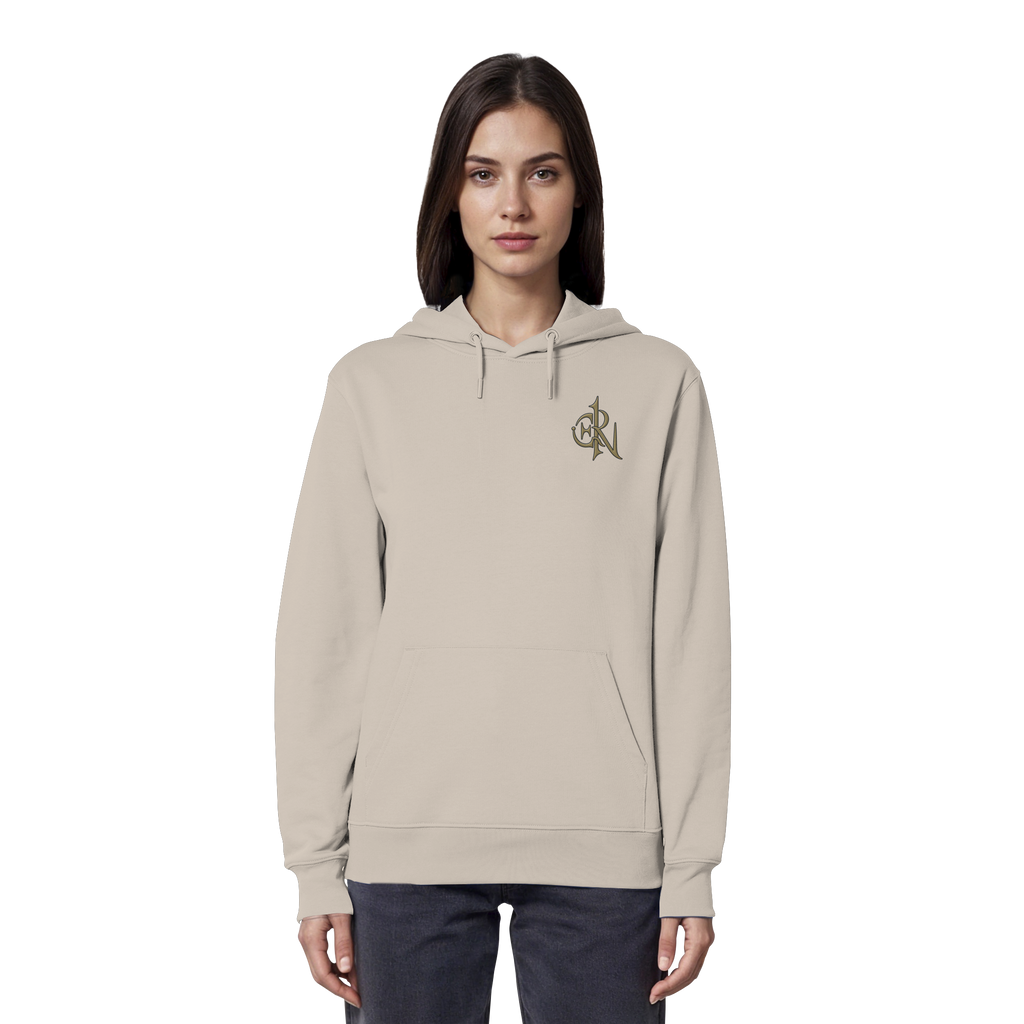 EMRAN Organic Hoodie – Unisex Signature Edition - Organic Hoodie