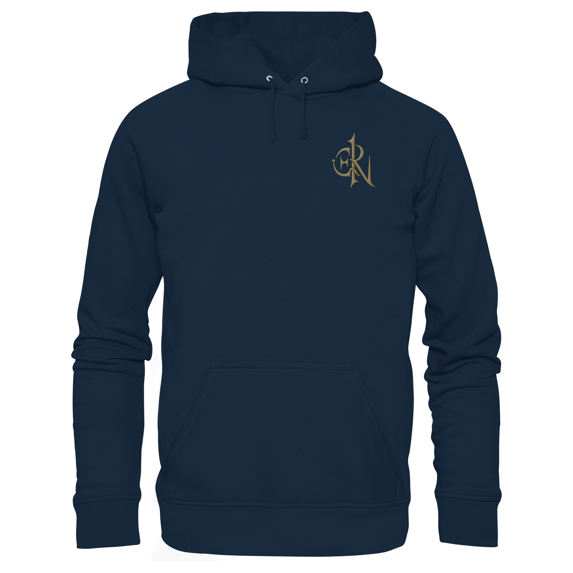 EMRAN Organic Hoodie – Unisex Signature Edition - Organic Hoodie