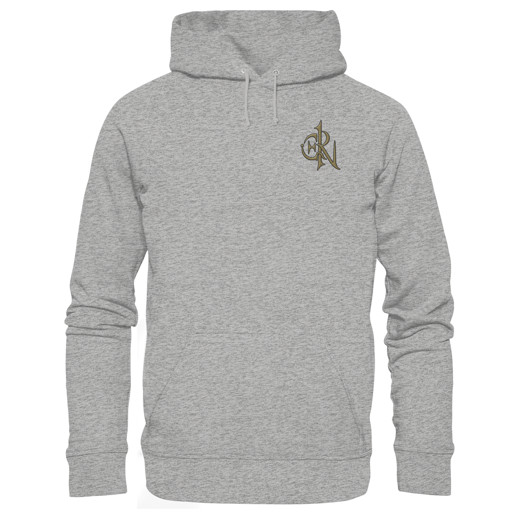 EMRAN Organic Hoodie – Unisex Signature Edition - Organic Hoodie