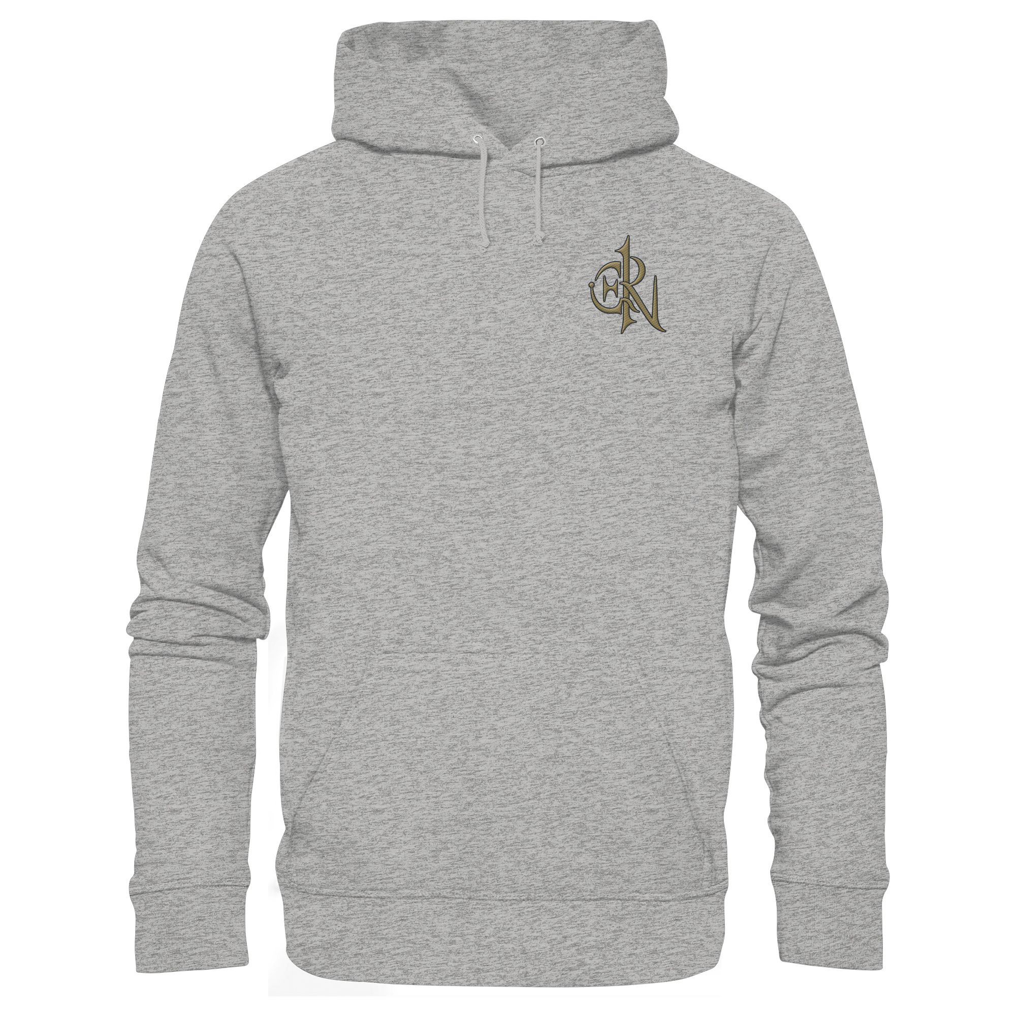 EMRAN Organic Hoodie – Unisex Signature Edition - Organic Hoodie