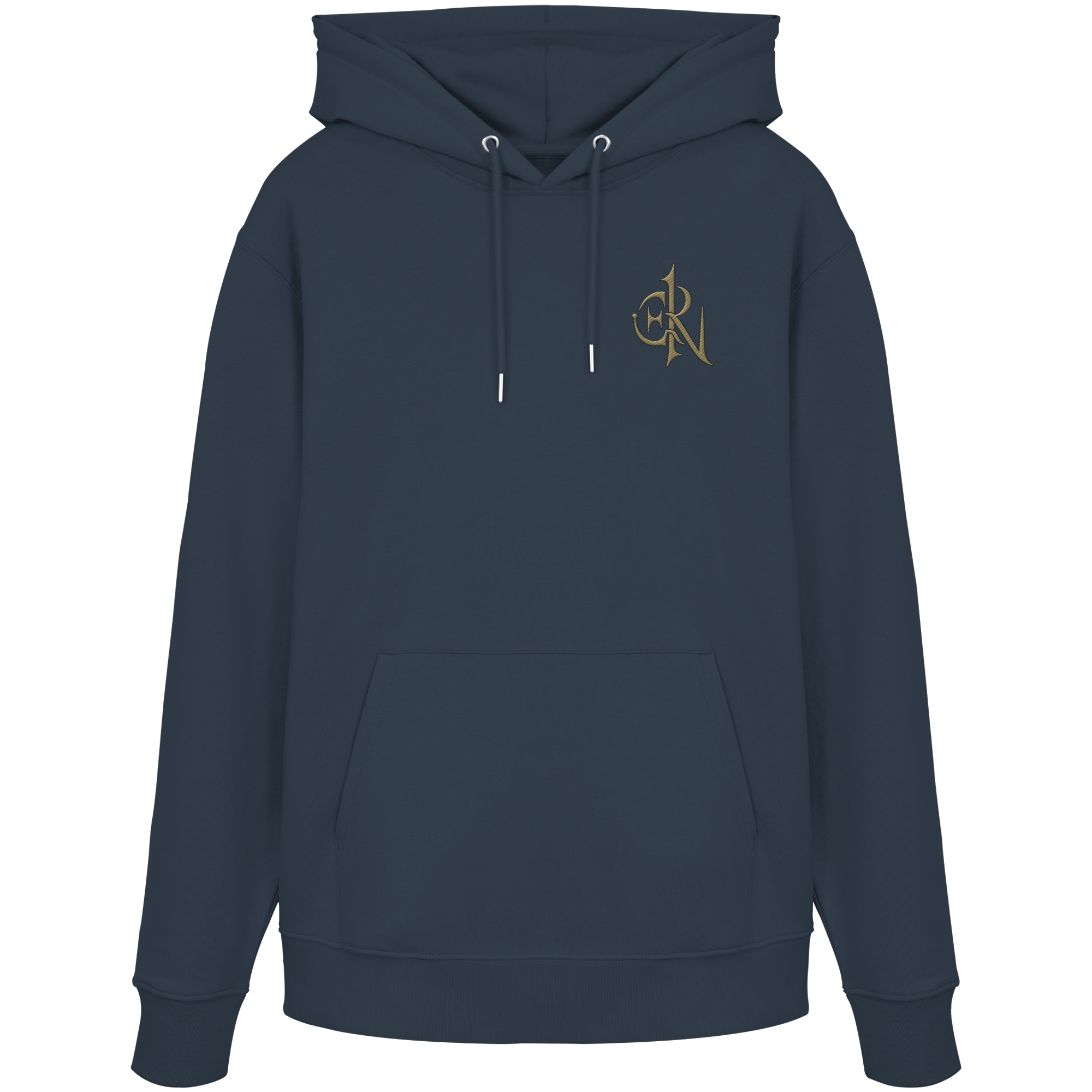 EMRAN Organic Hoodie – Unisex Signature Edition - Organic Hoodie
