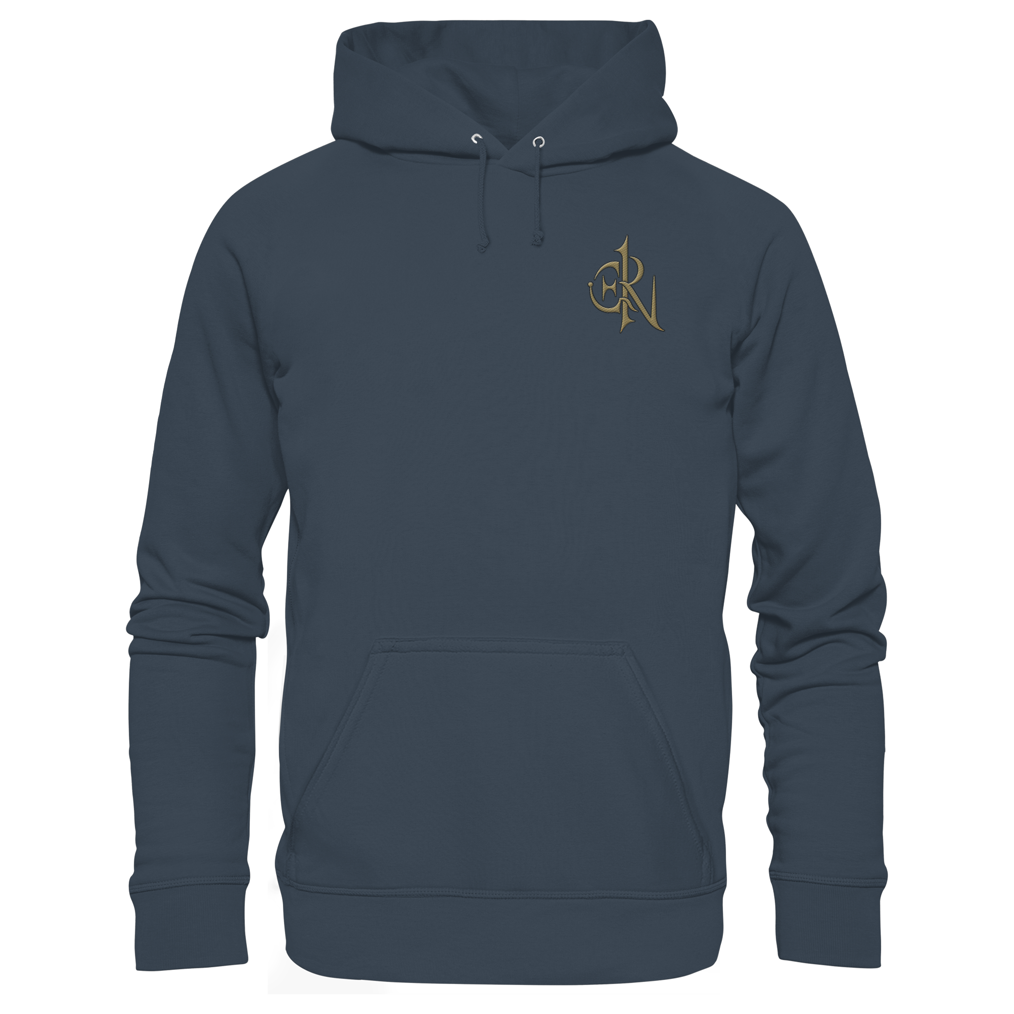 EMRAN Organic Hoodie – Unisex Signature Edition - Organic Hoodie
