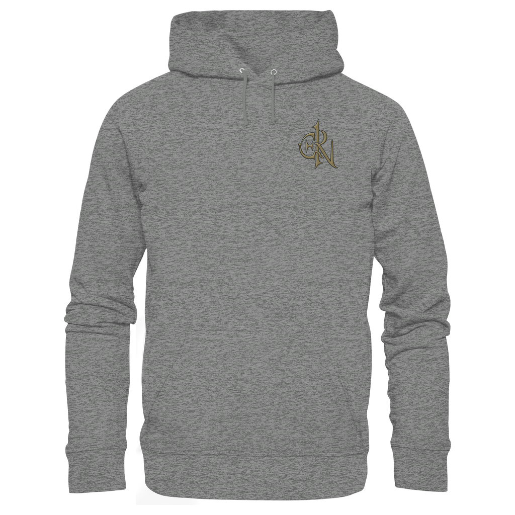 EMRAN Organic Hoodie – Unisex Signature Edition - Organic Hoodie