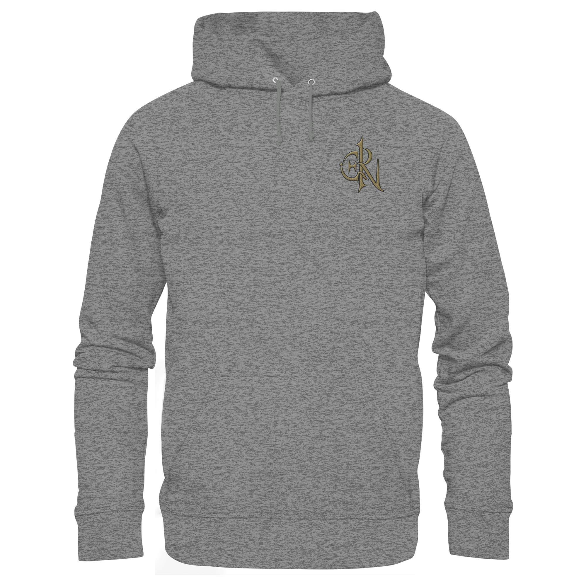 EMRAN Organic Hoodie – Unisex Signature Edition - Organic Hoodie