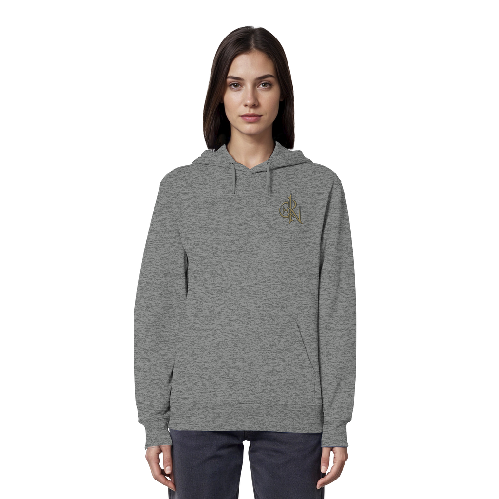EMRAN Organic Hoodie – Unisex Signature Edition - Organic Hoodie
