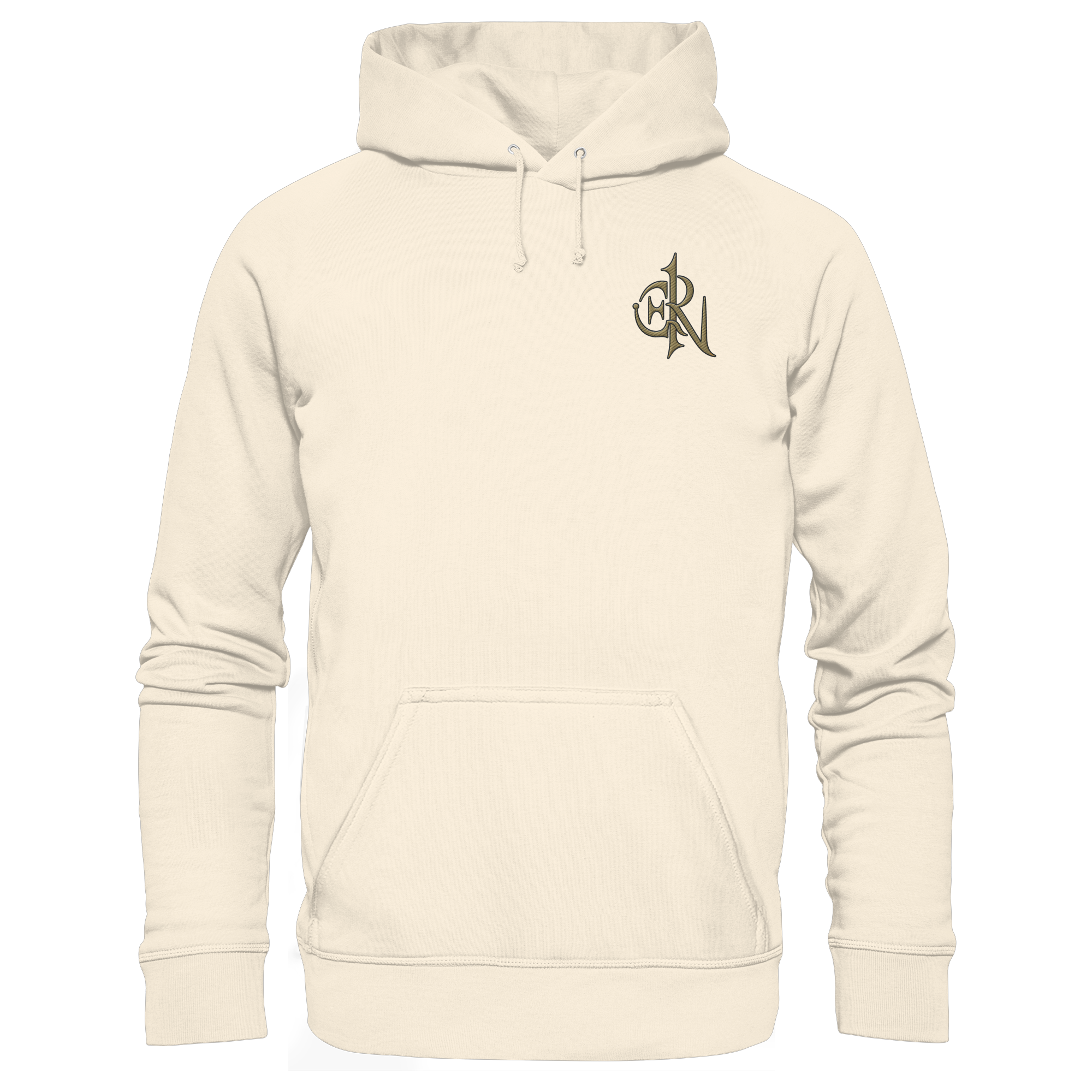 EMRAN Organic Hoodie – Unisex Signature Edition - Organic Hoodie