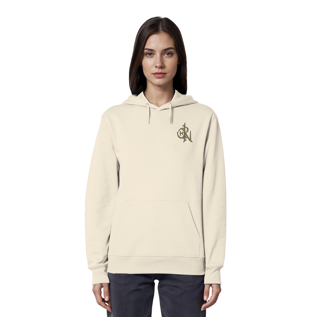 EMRAN Organic Hoodie – Unisex Signature Edition - Organic Hoodie