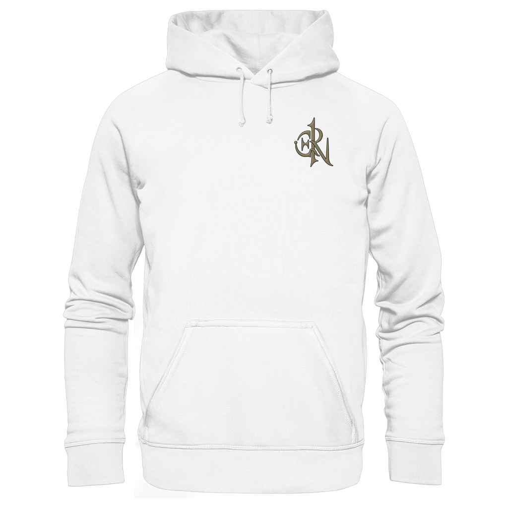 EMRAN Organic Hoodie – Unisex Signature Edition - Organic Hoodie