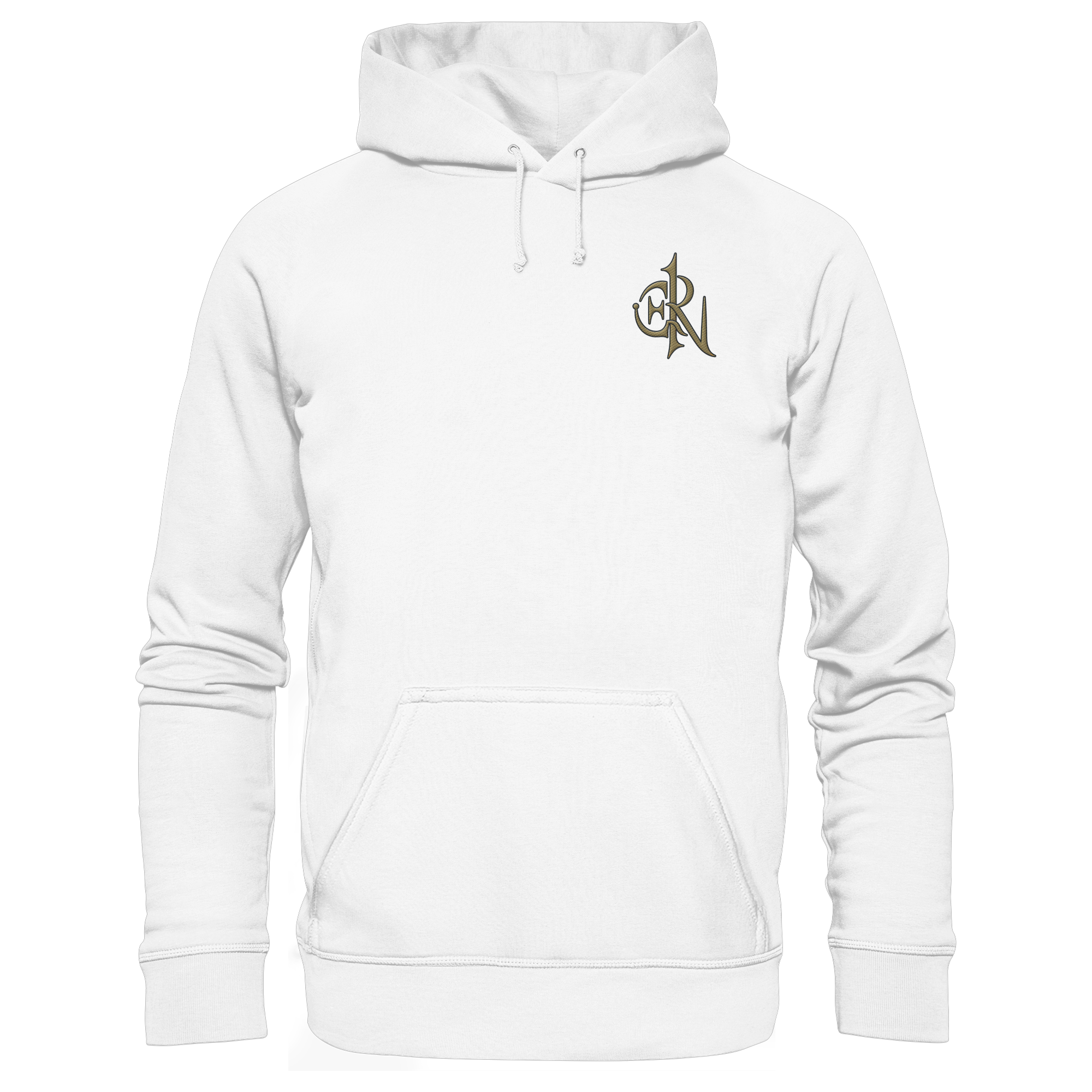 EMRAN Organic Hoodie – Unisex Signature Edition - Organic Hoodie