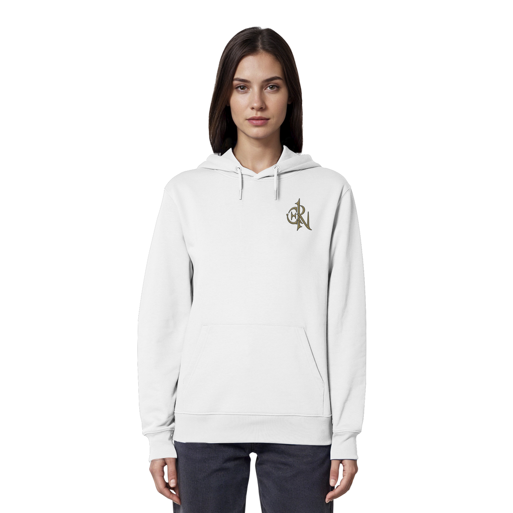 EMRAN Organic Hoodie – Unisex Signature Edition - Organic Hoodie