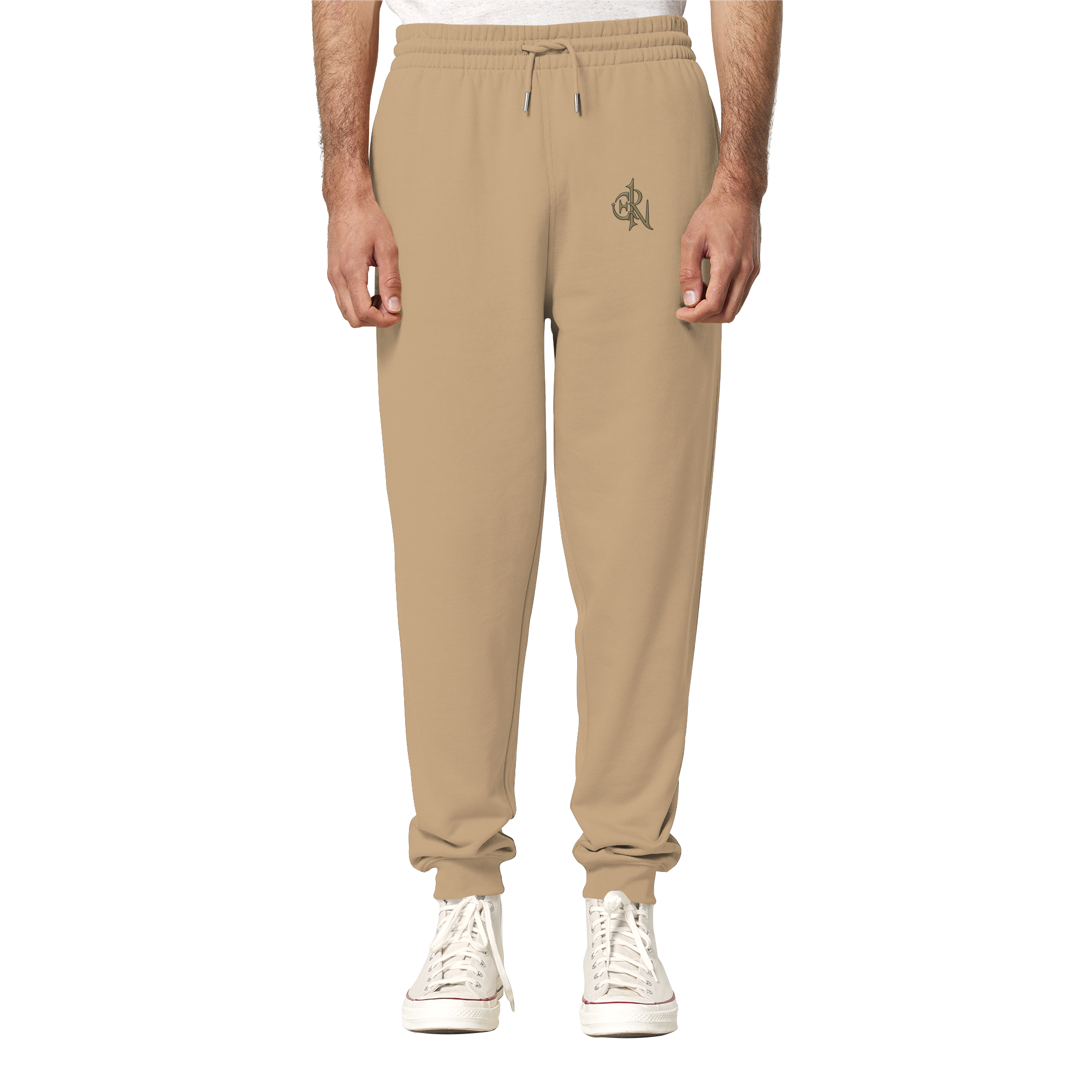 EMRAN Organic Performance Joggers – Premium Comfort - Organic Jogger Pants