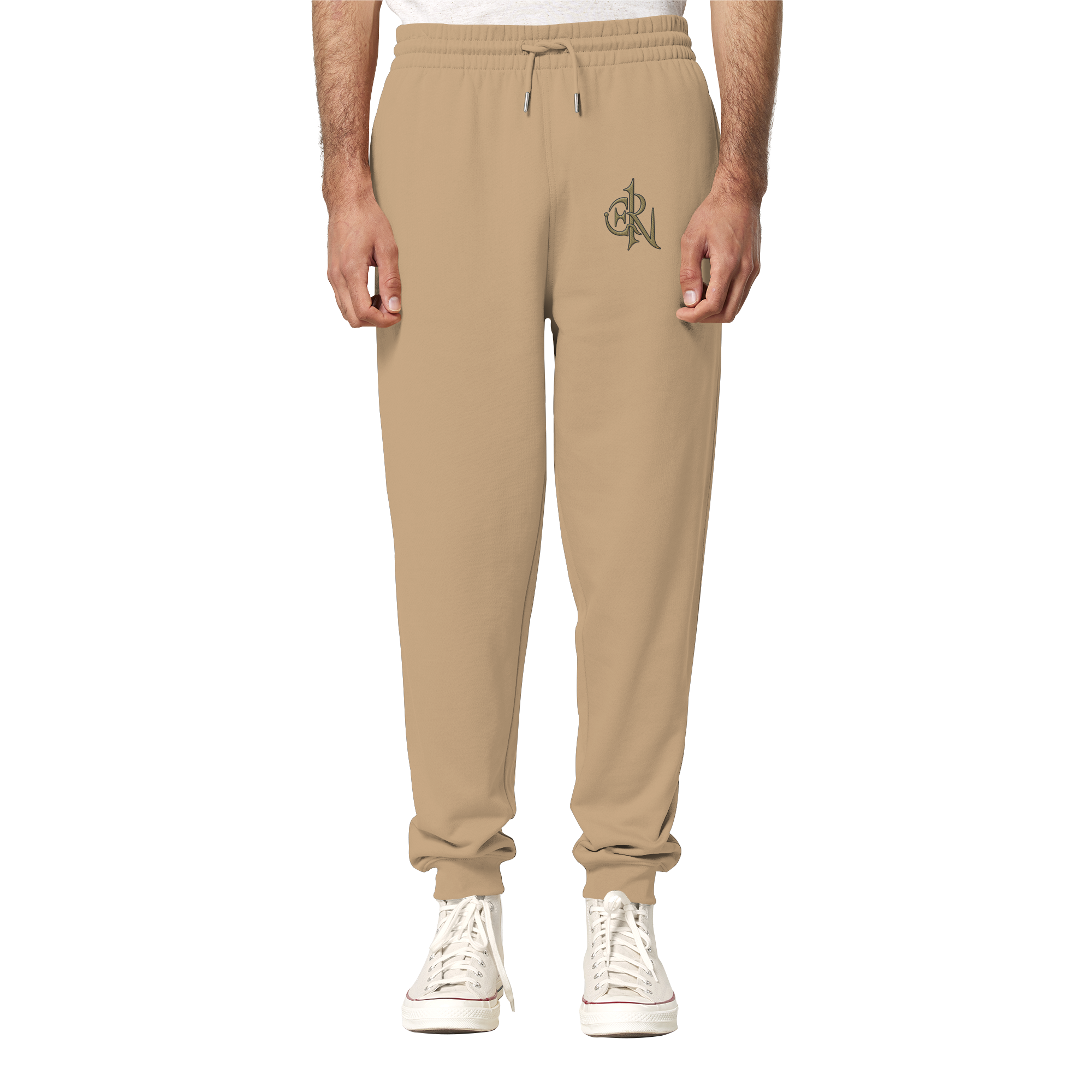 EMRAN Organic Performance Joggers – Premium Comfort - Organic Jogger Pants