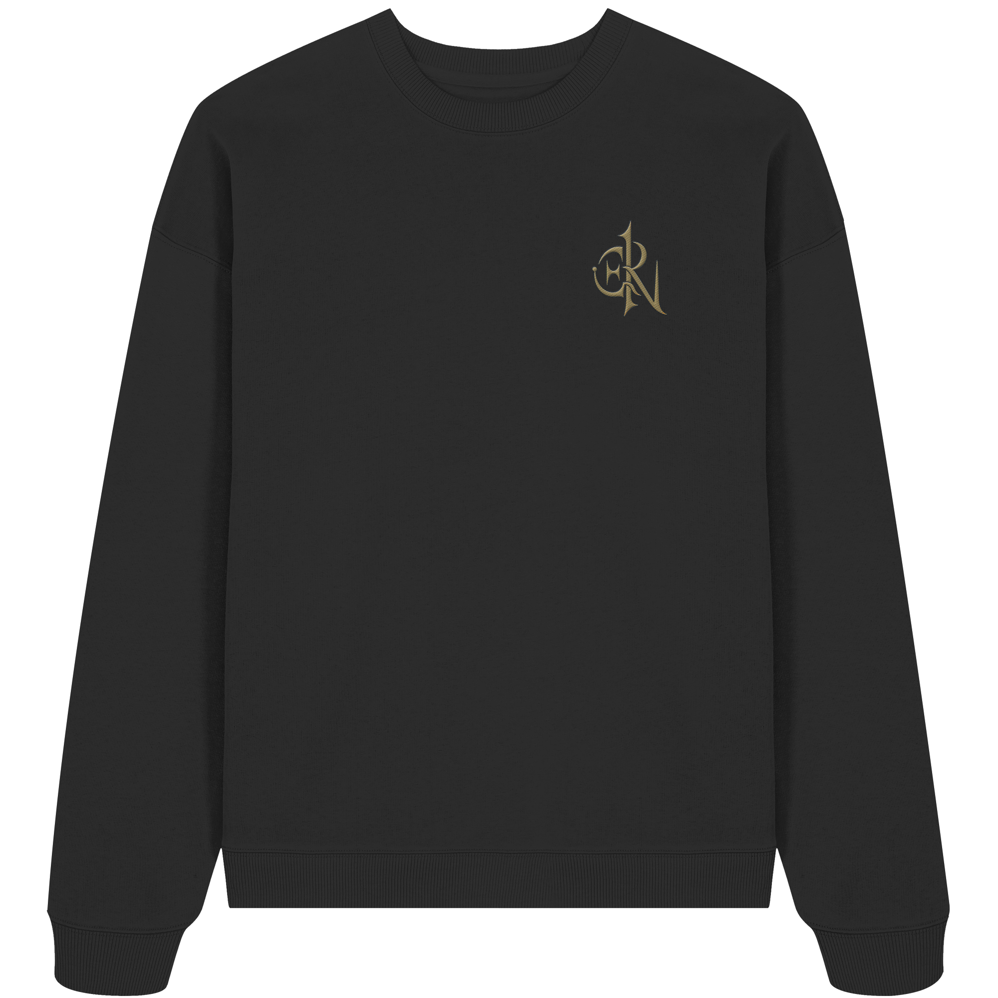 EMRAN Oversize Sweatshirt – Premium Edition - Organic Oversize Sweatshirt