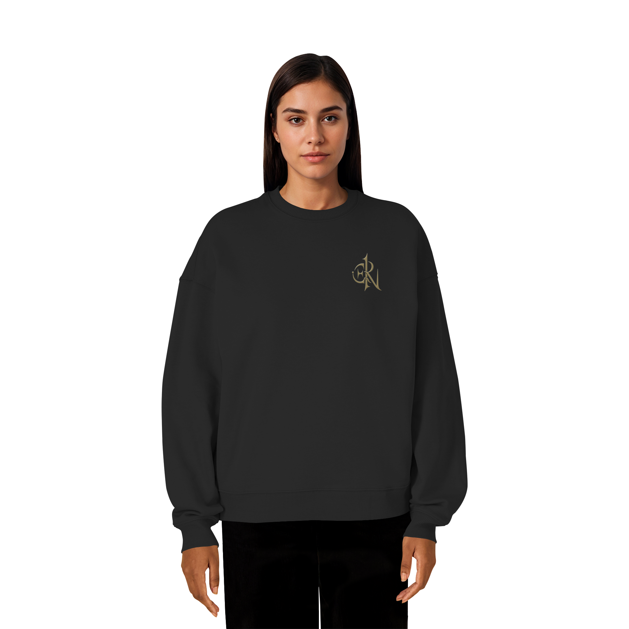 EMRAN Oversize Sweatshirt – Premium Edition - Organic Oversize Sweatshirt