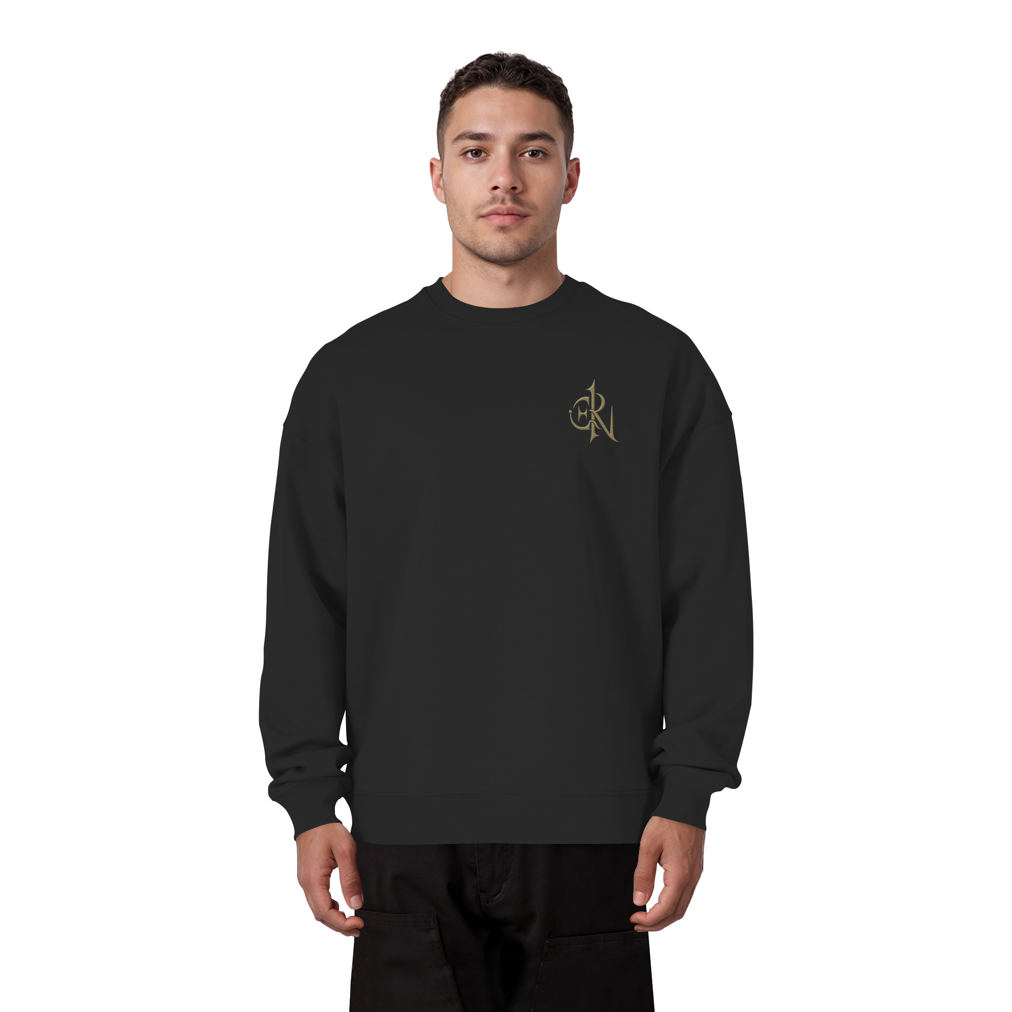 EMRAN Oversize Sweatshirt – Premium Edition - Organic Oversize Sweatshirt
