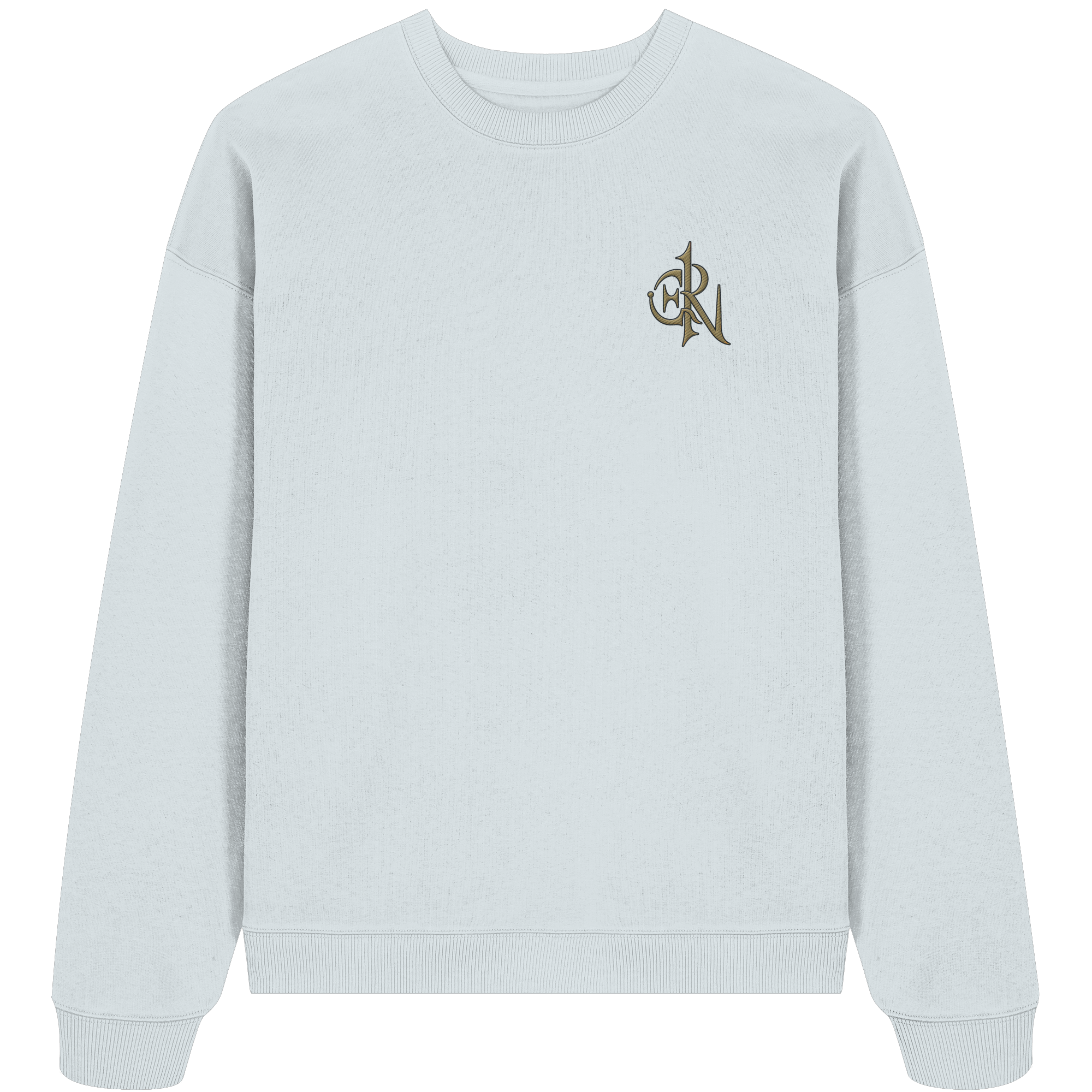 EMRAN Oversize Sweatshirt – Premium Edition - Organic Oversize Sweatshirt