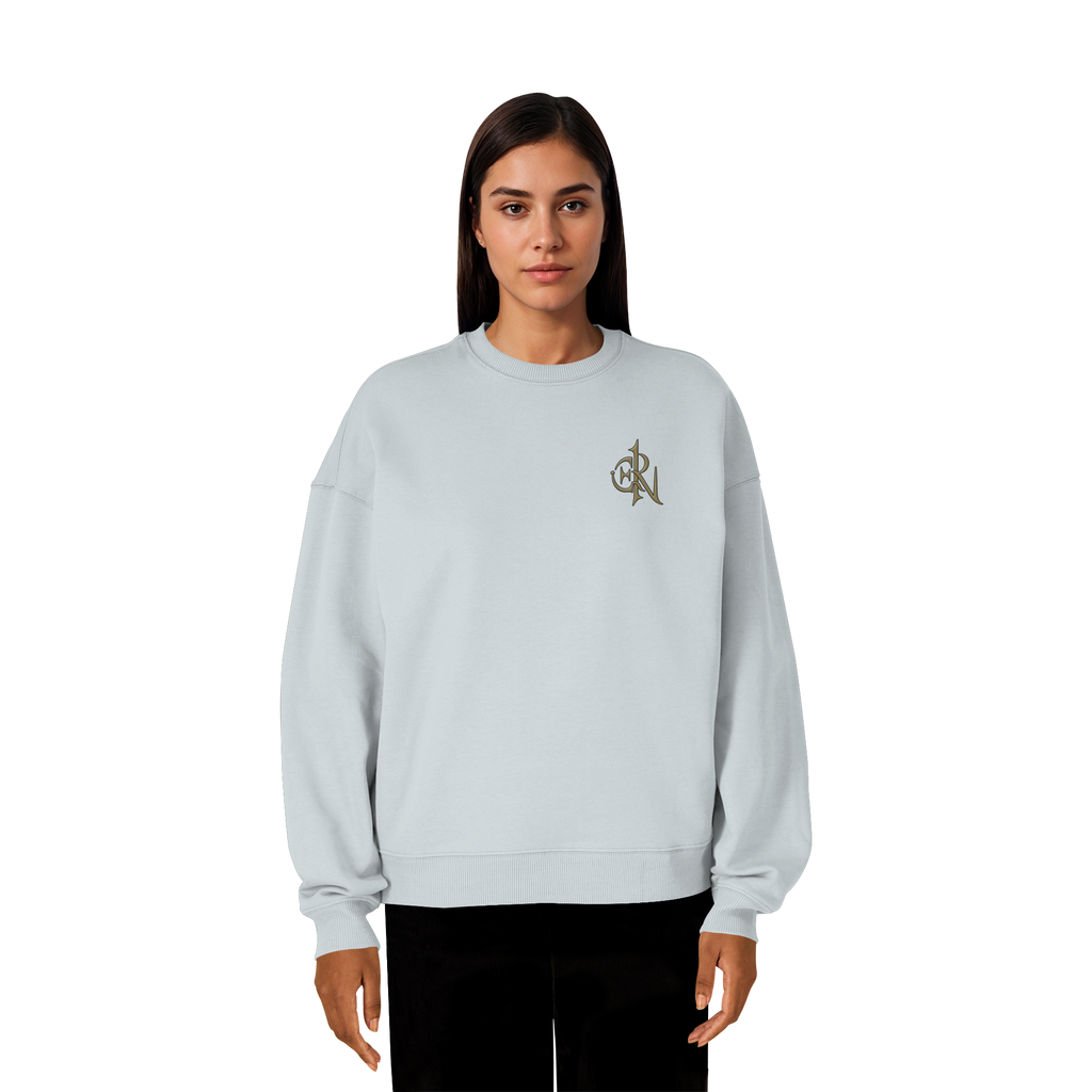 EMRAN Oversize Sweatshirt – Premium Edition - Organic Oversize Sweatshirt
