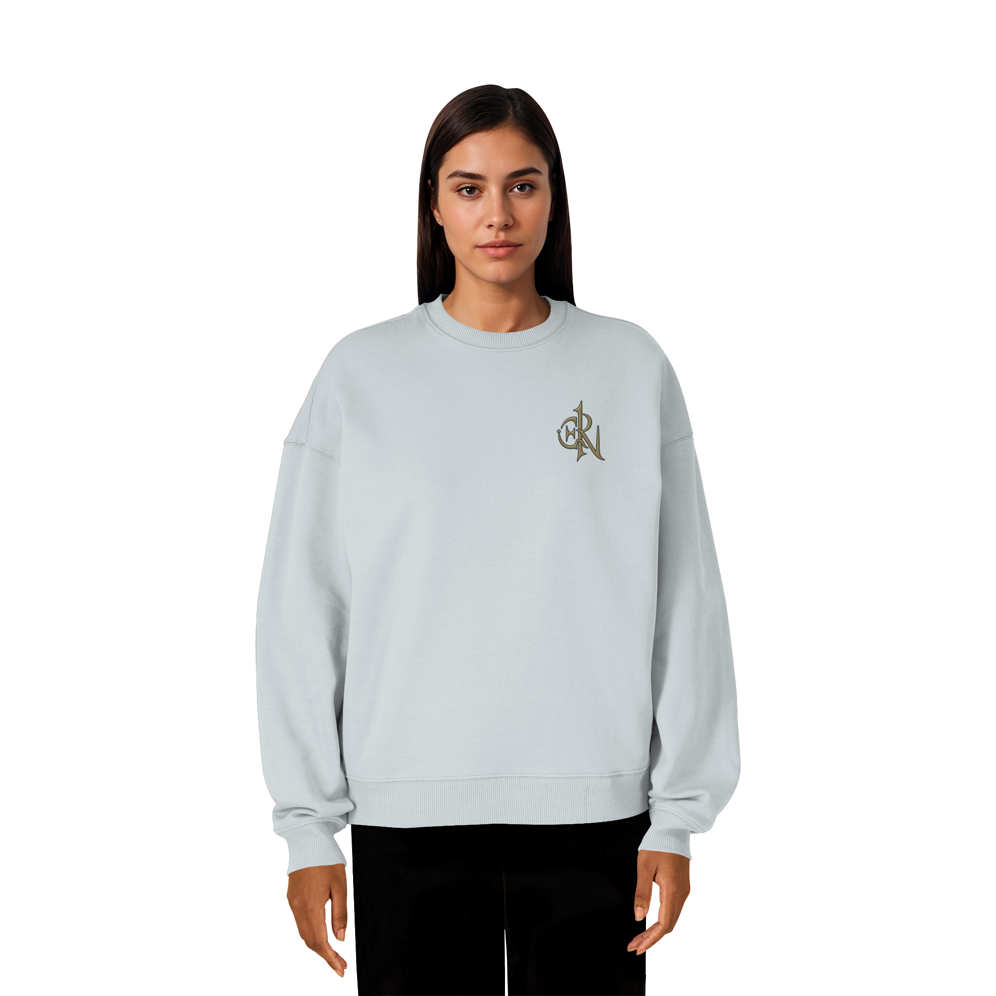 EMRAN Oversize Sweatshirt – Premium Edition - Organic Oversize Sweatshirt