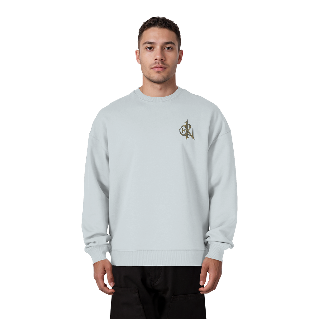 EMRAN Oversize Sweatshirt – Premium Edition - Organic Oversize Sweatshirt
