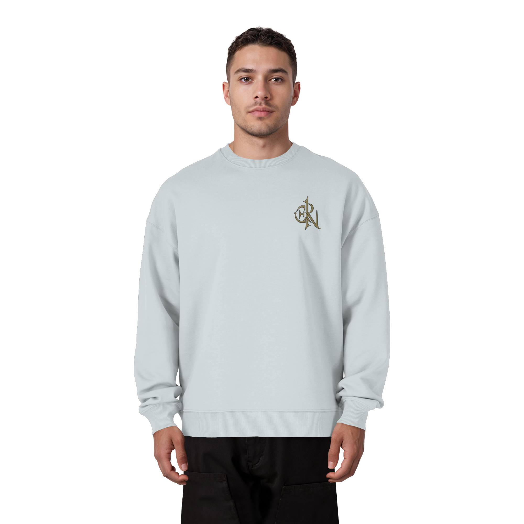 EMRAN Oversize Sweatshirt – Premium Edition - Organic Oversize Sweatshirt