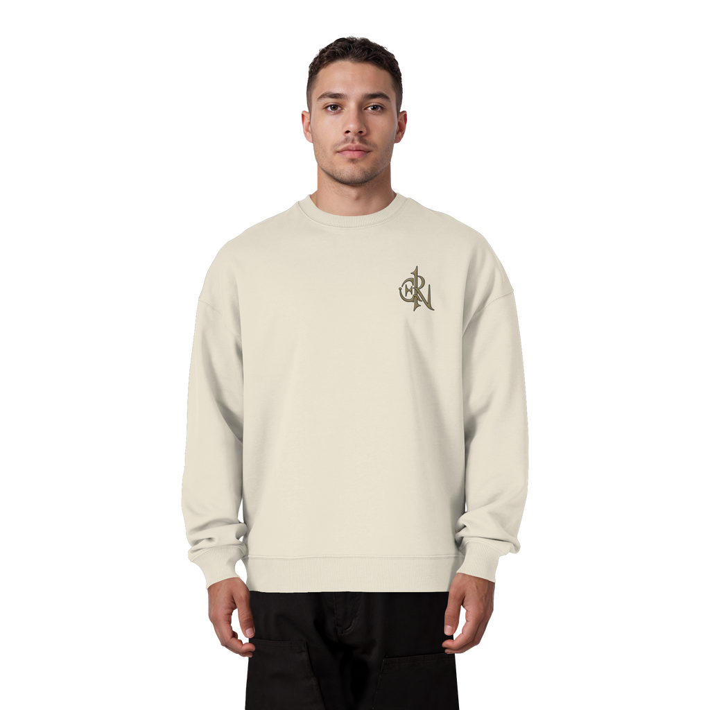 EMRAN Oversize Sweatshirt – Premium Edition - Organic Oversize Sweatshirt