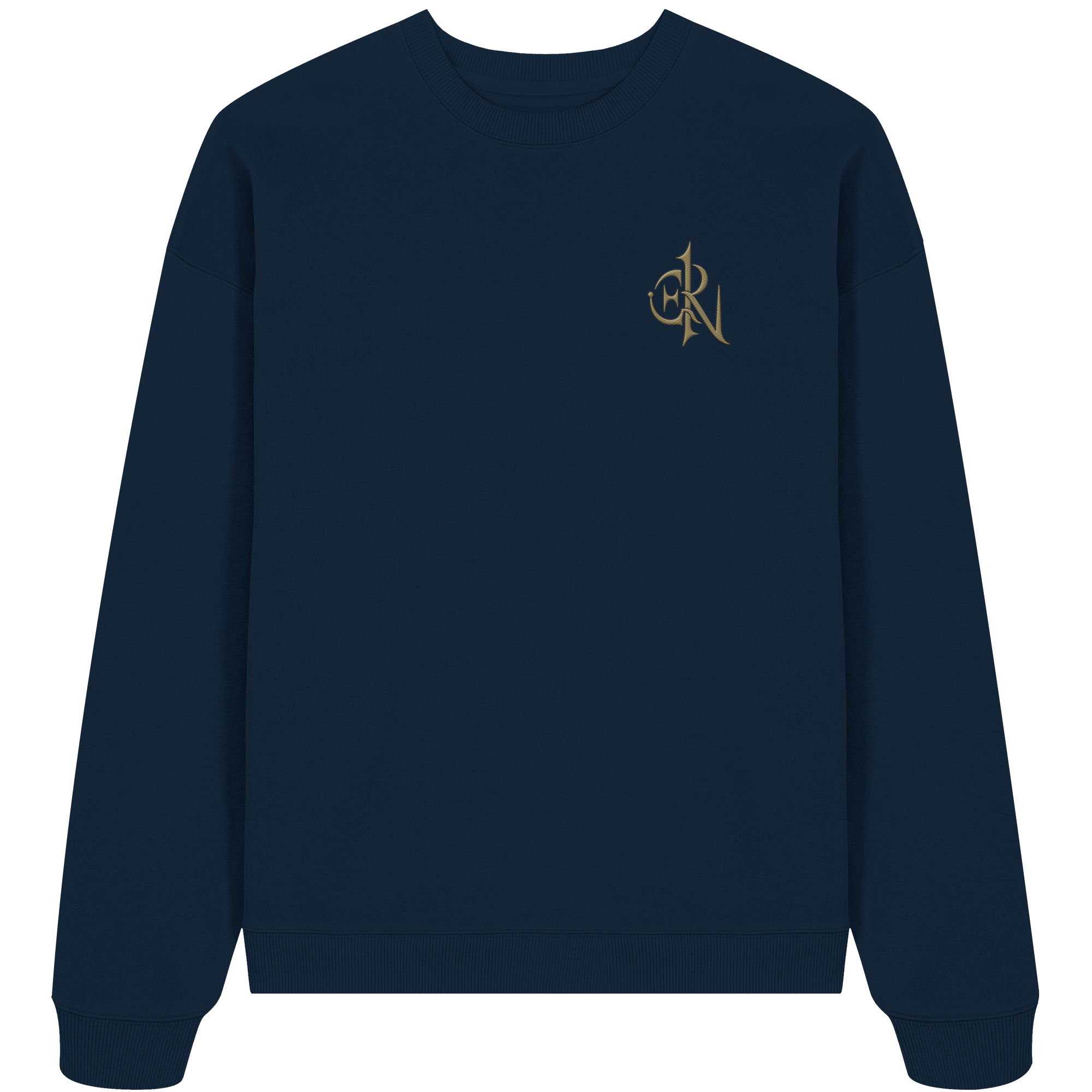 EMRAN Oversize Sweatshirt – Premium Edition - Organic Oversize Sweatshirt