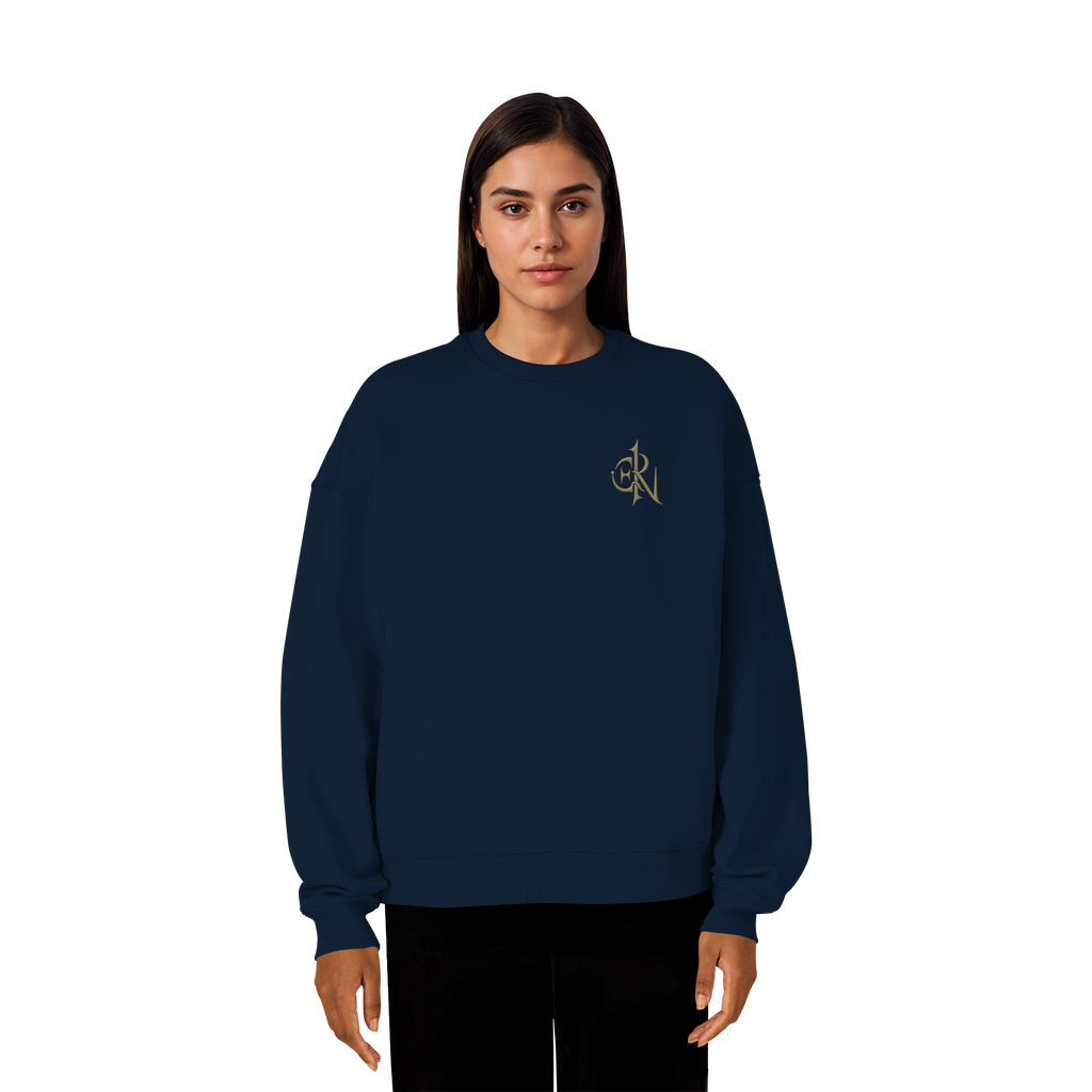 EMRAN Oversize Sweatshirt – Premium Edition - Organic Oversize Sweatshirt