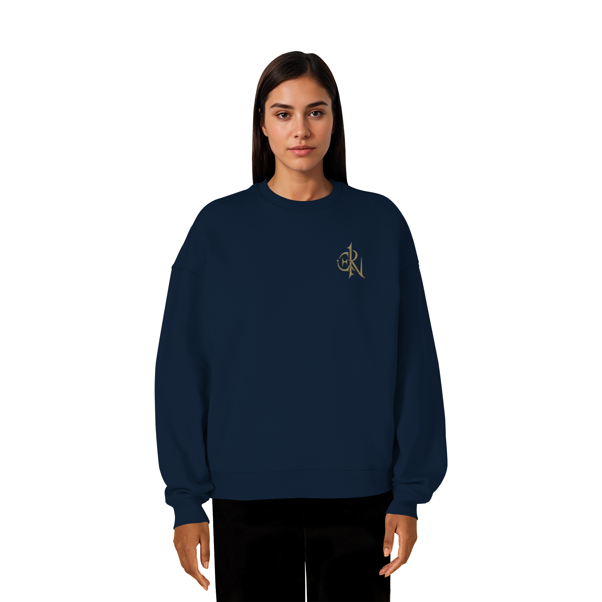 EMRAN Oversize Sweatshirt – Premium Edition - Organic Oversize Sweatshirt