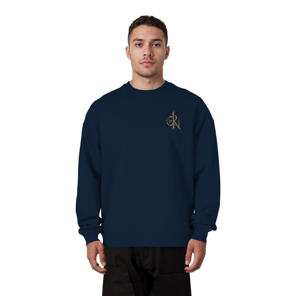 EMRAN Oversize Sweatshirt – Premium Edition - Organic Oversize Sweatshirt