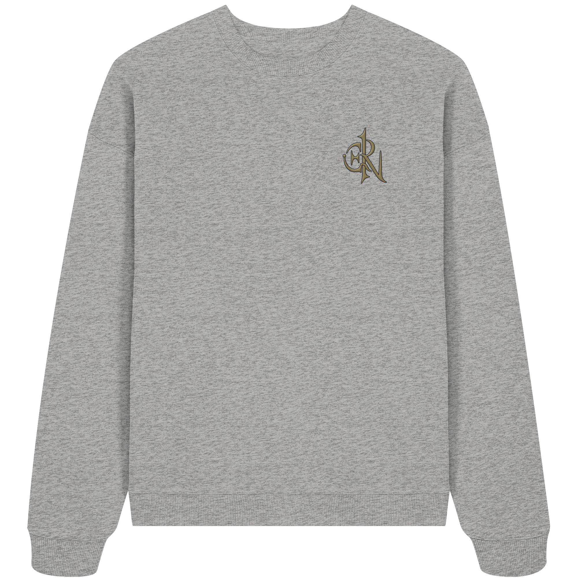 EMRAN Oversize Sweatshirt – Premium Edition - Organic Oversize Sweatshirt