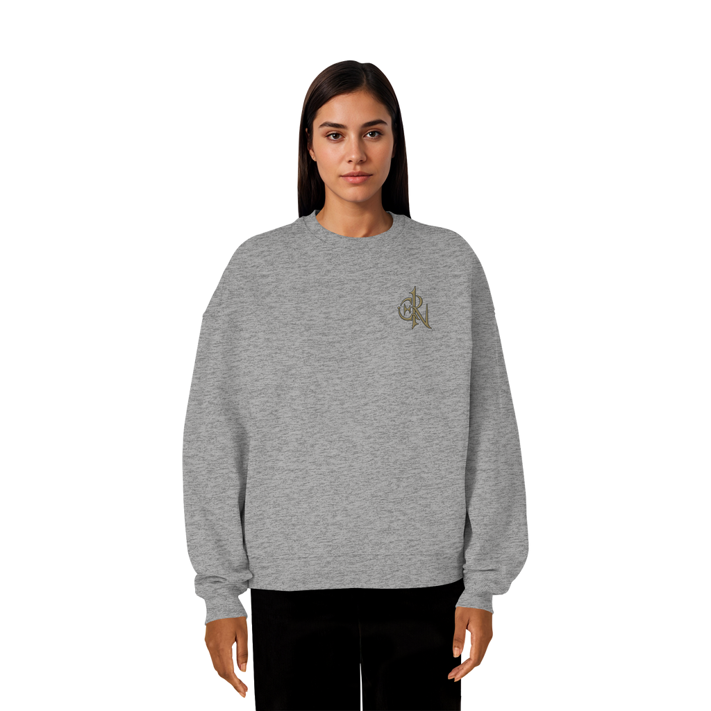 EMRAN Oversize Sweatshirt – Premium Edition - Organic Oversize Sweatshirt
