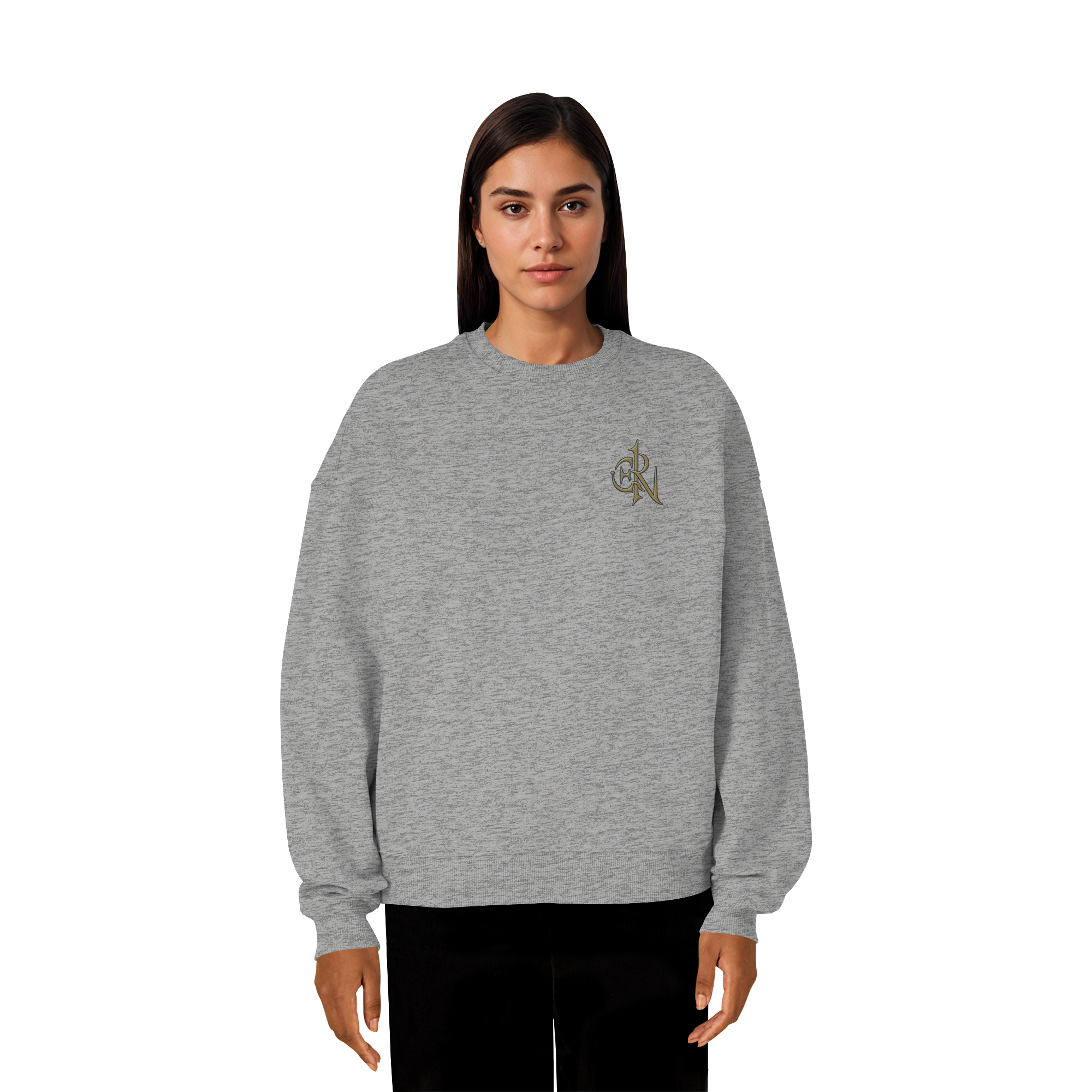EMRAN Oversize Sweatshirt – Premium Edition - Organic Oversize Sweatshirt
