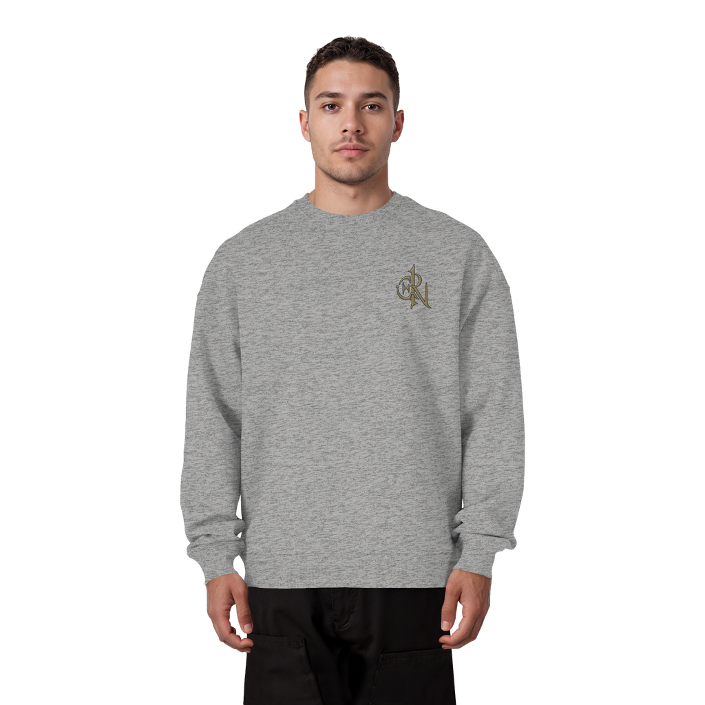 EMRAN Oversize Sweatshirt – Premium Edition - Organic Oversize Sweatshirt