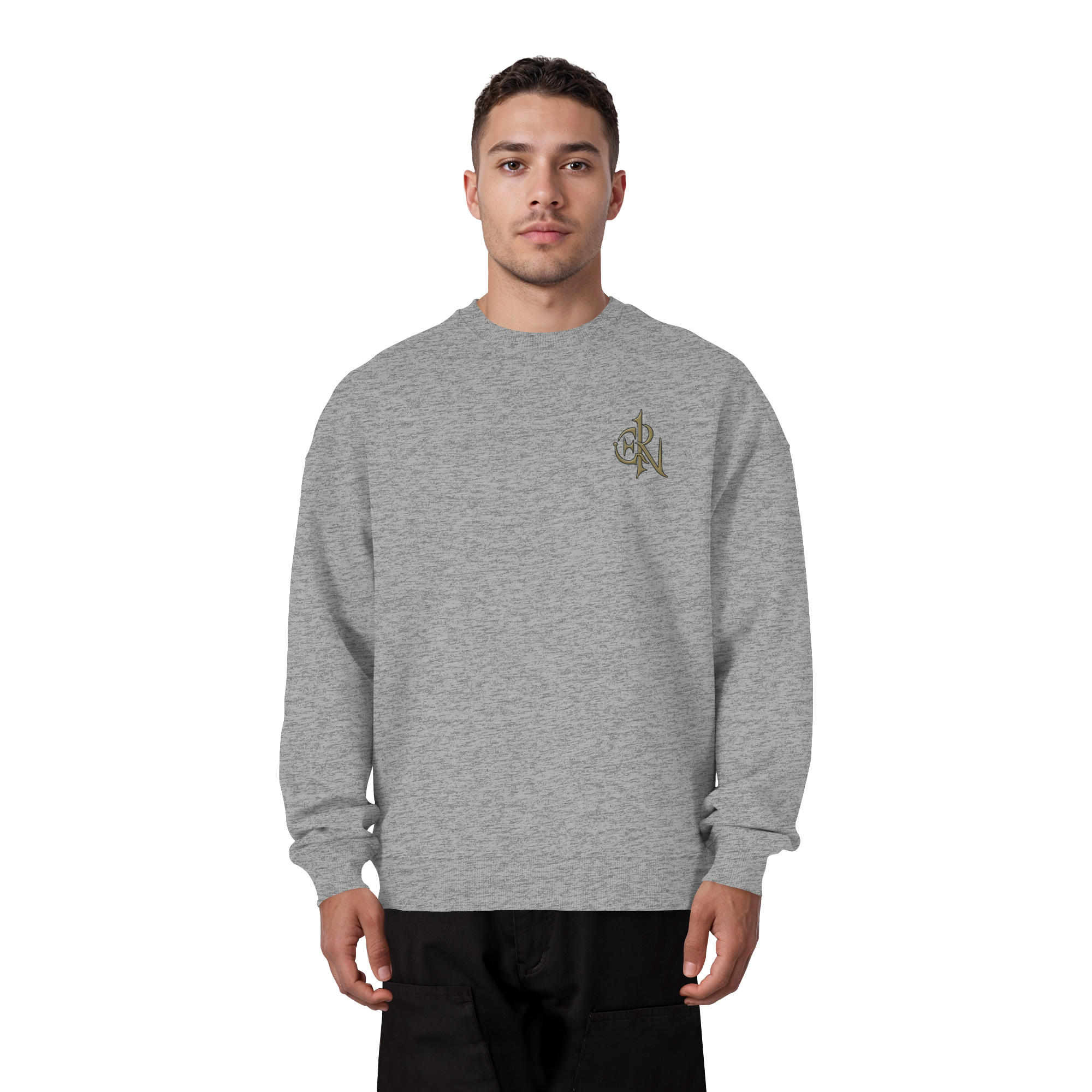 EMRAN Oversize Sweatshirt – Premium Edition - Organic Oversize Sweatshirt