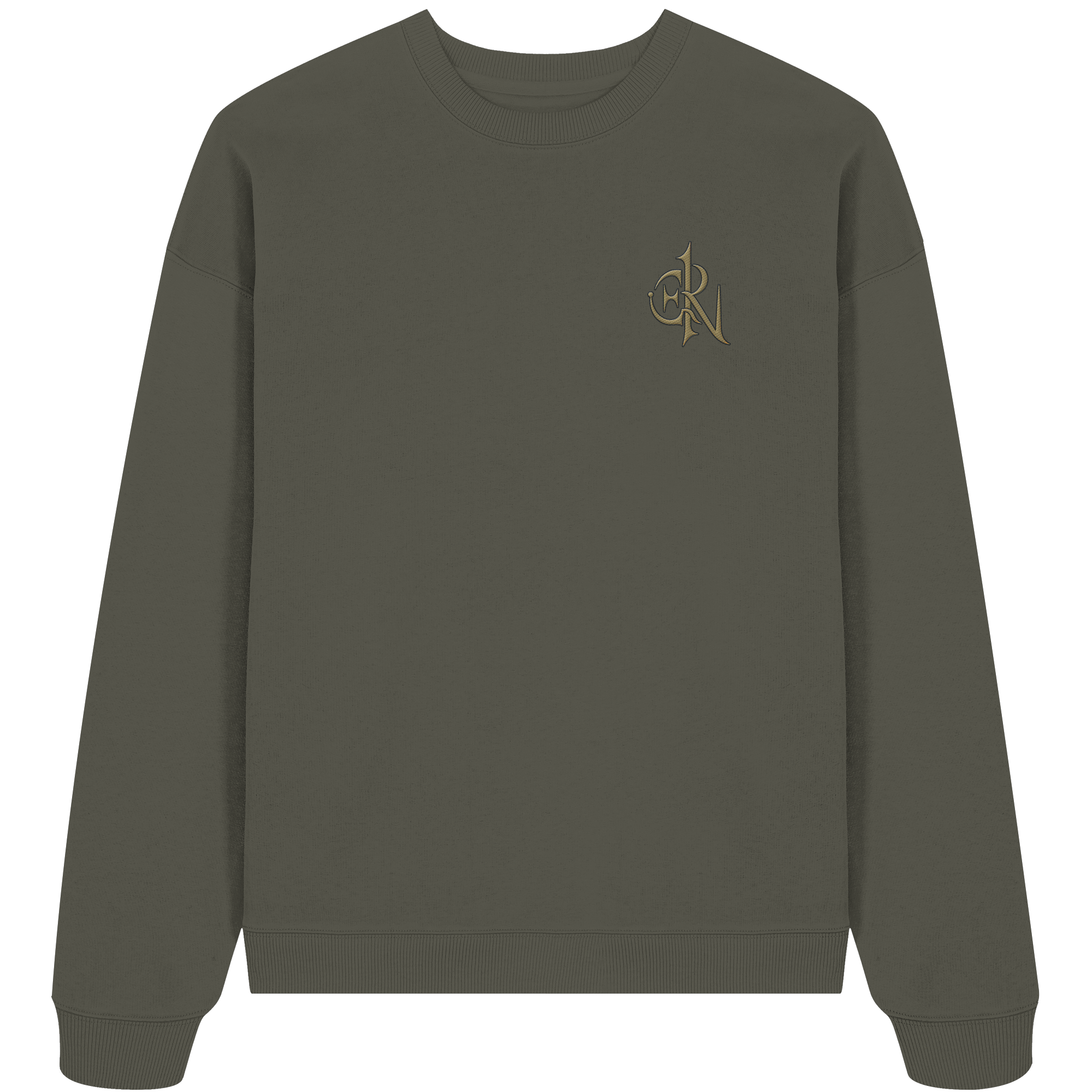 EMRAN Oversize Sweatshirt – Premium Edition - Organic Oversize Sweatshirt