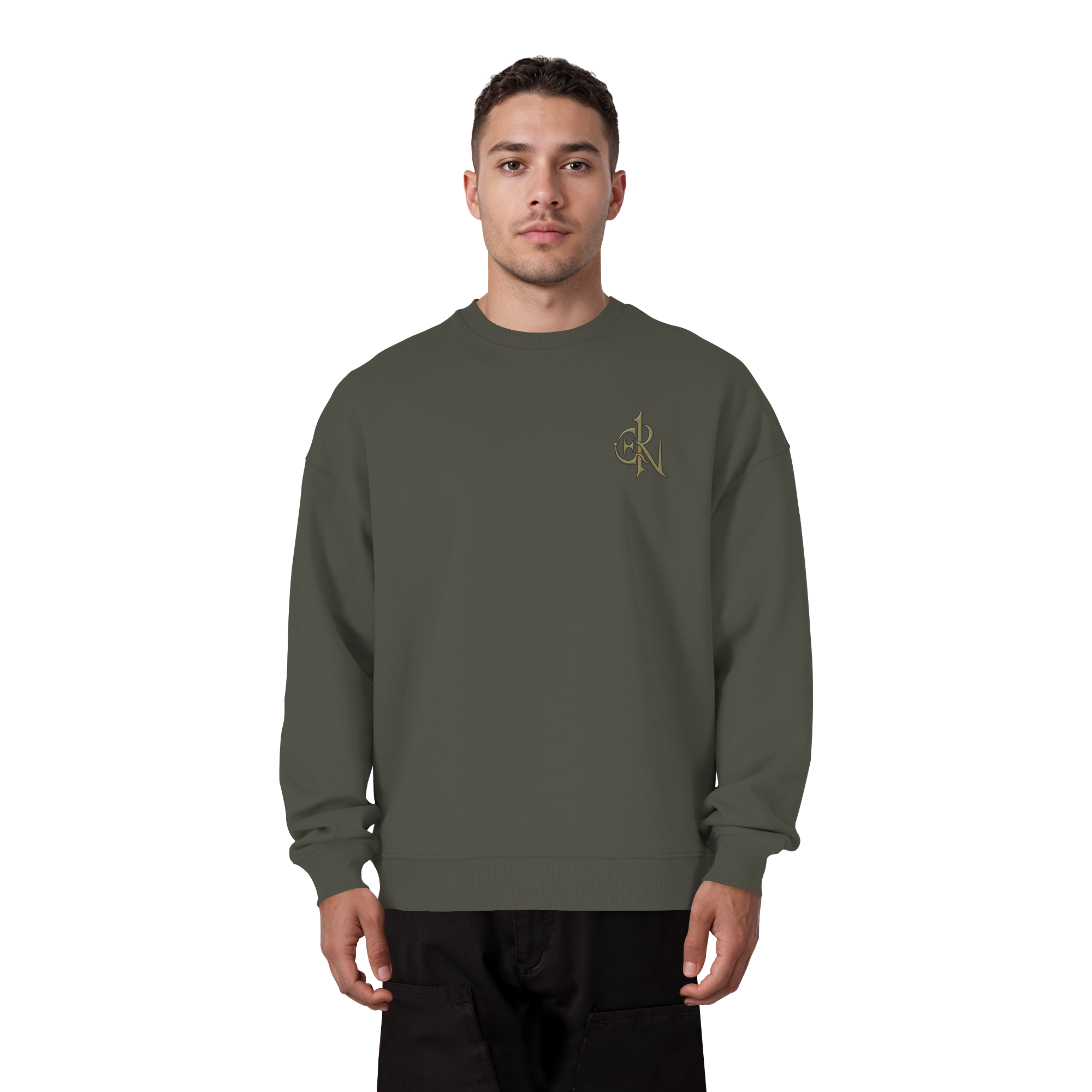 EMRAN Oversize Sweatshirt – Premium Edition - Organic Oversize Sweatshirt