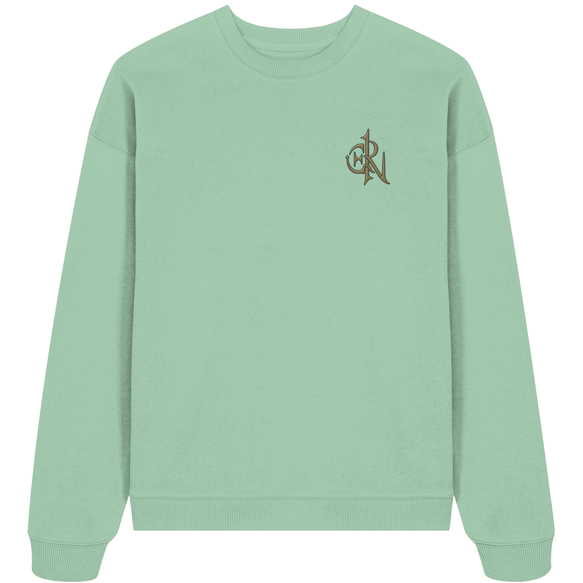 EMRAN Oversize Sweatshirt – Premium Edition - Organic Oversize Sweatshirt