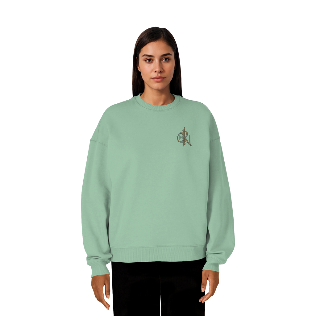 EMRAN Oversize Sweatshirt – Premium Edition - Organic Oversize Sweatshirt