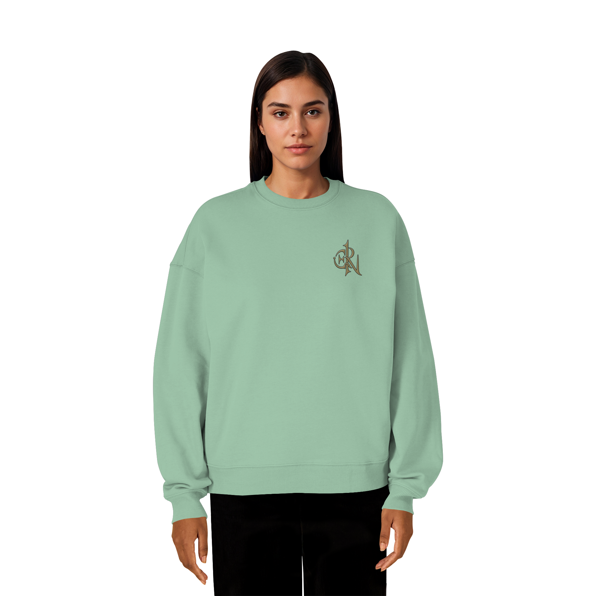 EMRAN Oversize Sweatshirt – Premium Edition - Organic Oversize Sweatshirt