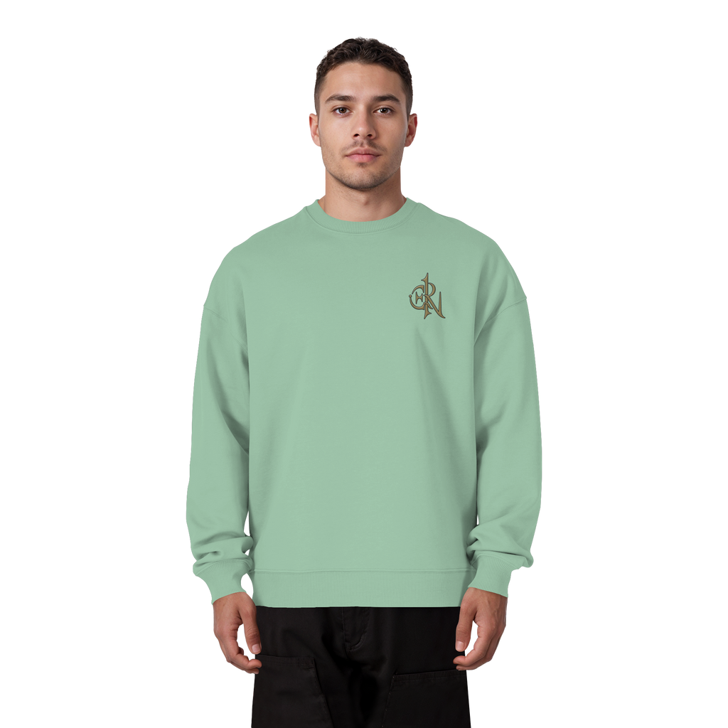 EMRAN Oversize Sweatshirt – Premium Edition - Organic Oversize Sweatshirt