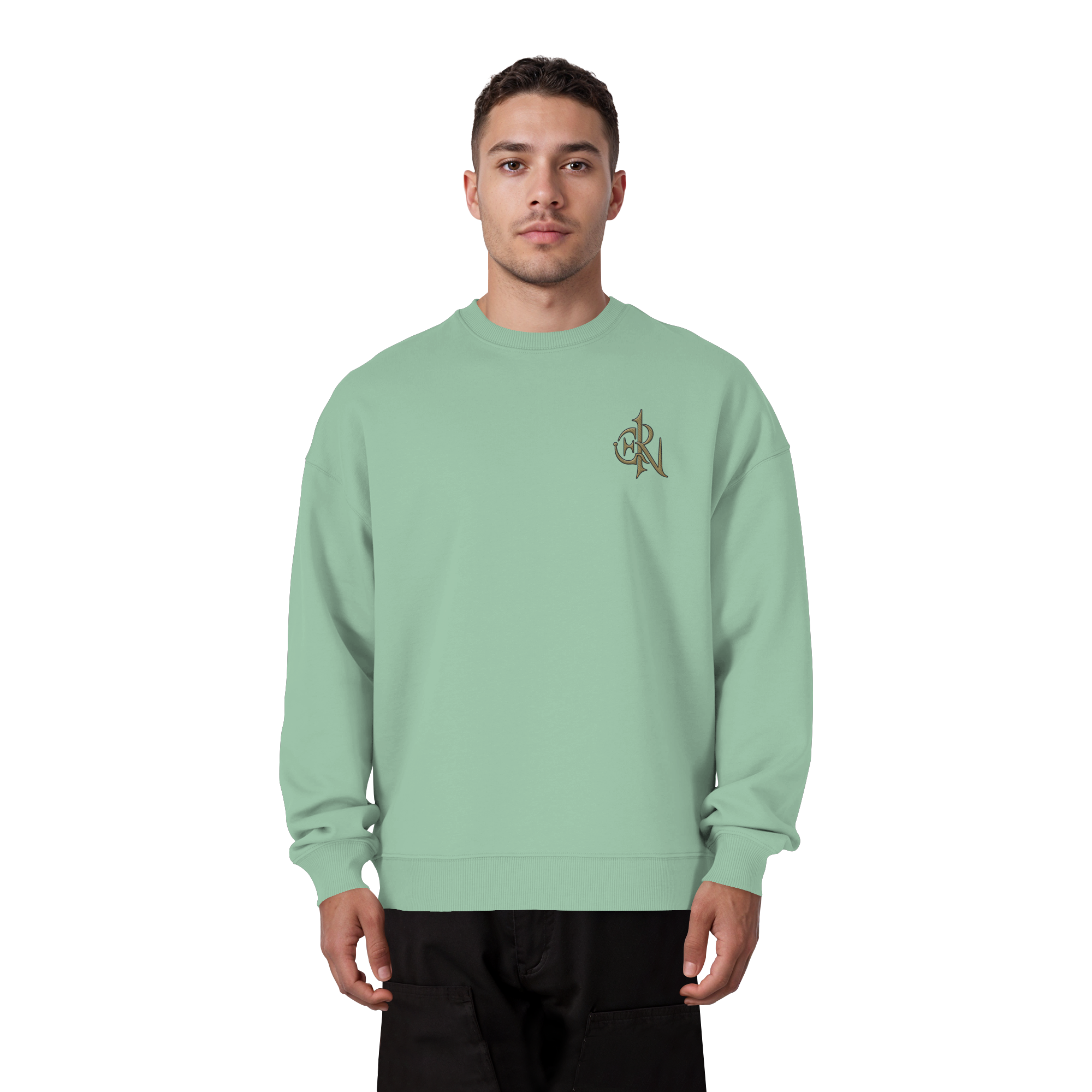 EMRAN Oversize Sweatshirt – Premium Edition - Organic Oversize Sweatshirt