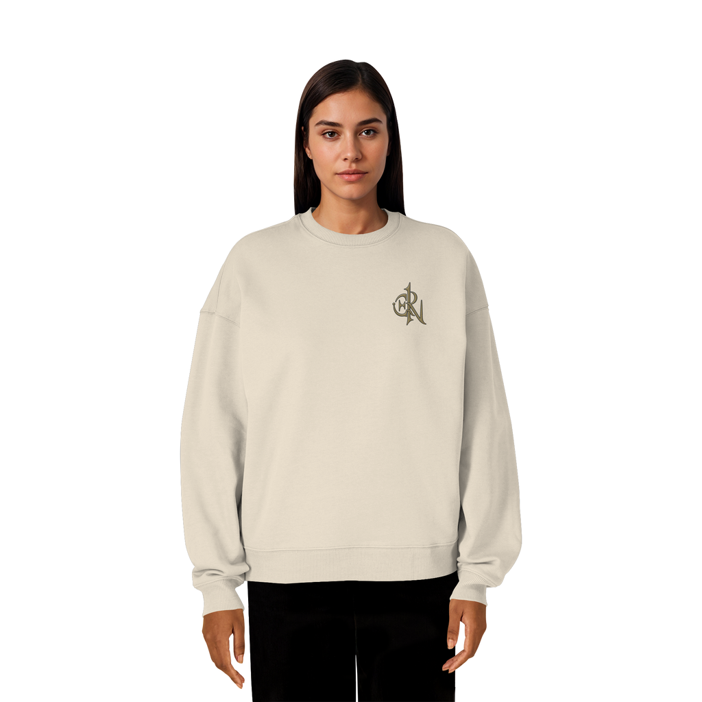 EMRAN Oversize Sweatshirt – Premium Edition - Organic Oversize Sweatshirt