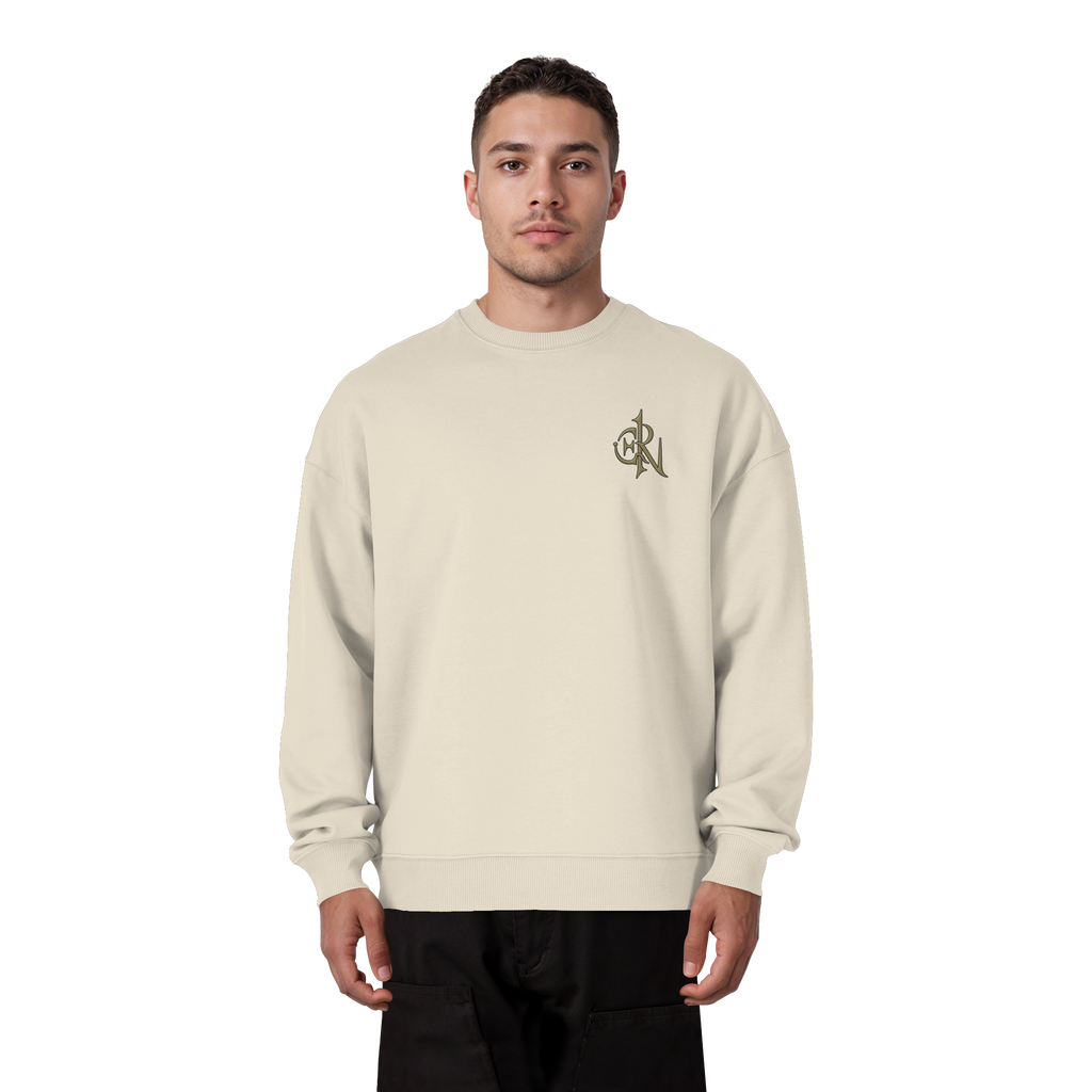 EMRAN Oversize Sweatshirt – Premium Edition - Organic Oversize Sweatshirt