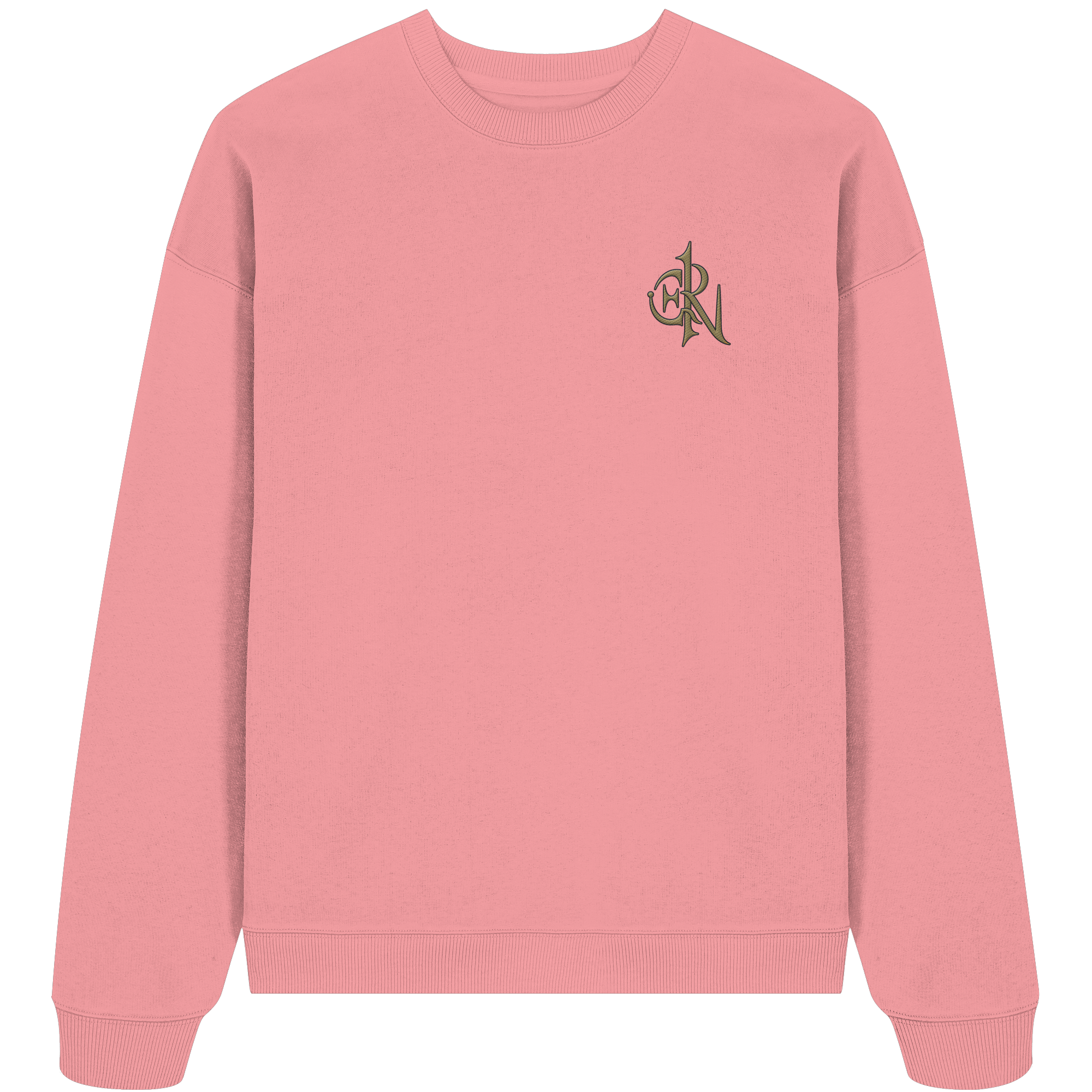 EMRAN Oversize Sweatshirt – Premium Edition - Organic Oversize Sweatshirt