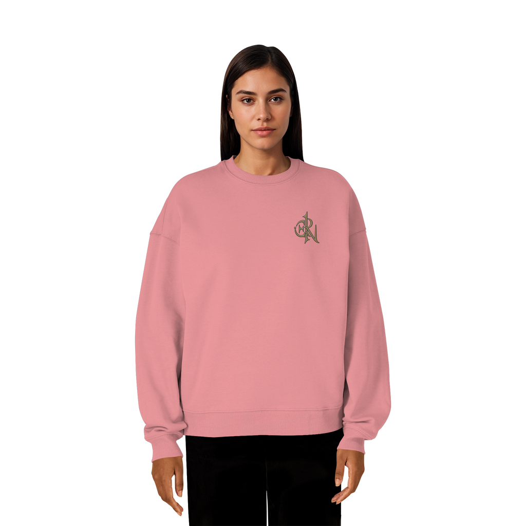 EMRAN Oversize Sweatshirt – Premium Edition - Organic Oversize Sweatshirt