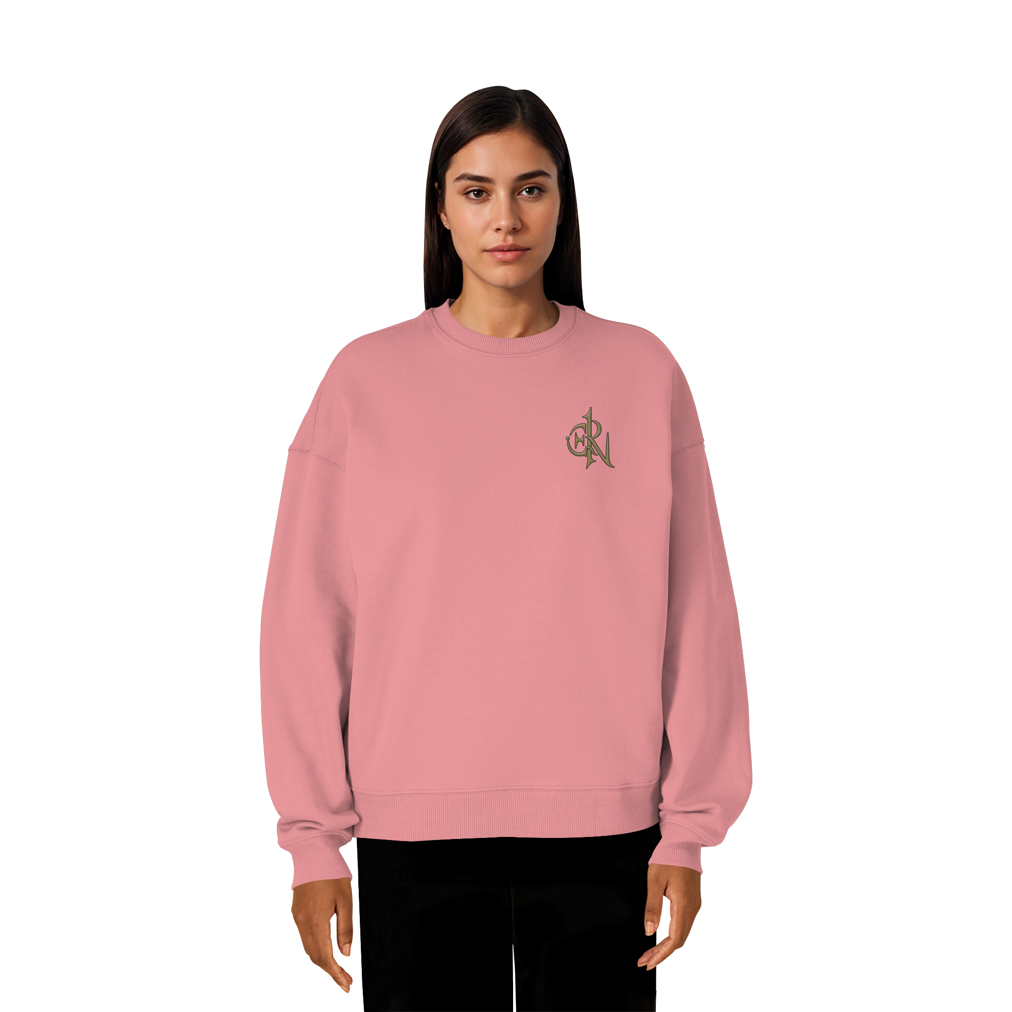 EMRAN Oversize Sweatshirt – Premium Edition - Organic Oversize Sweatshirt